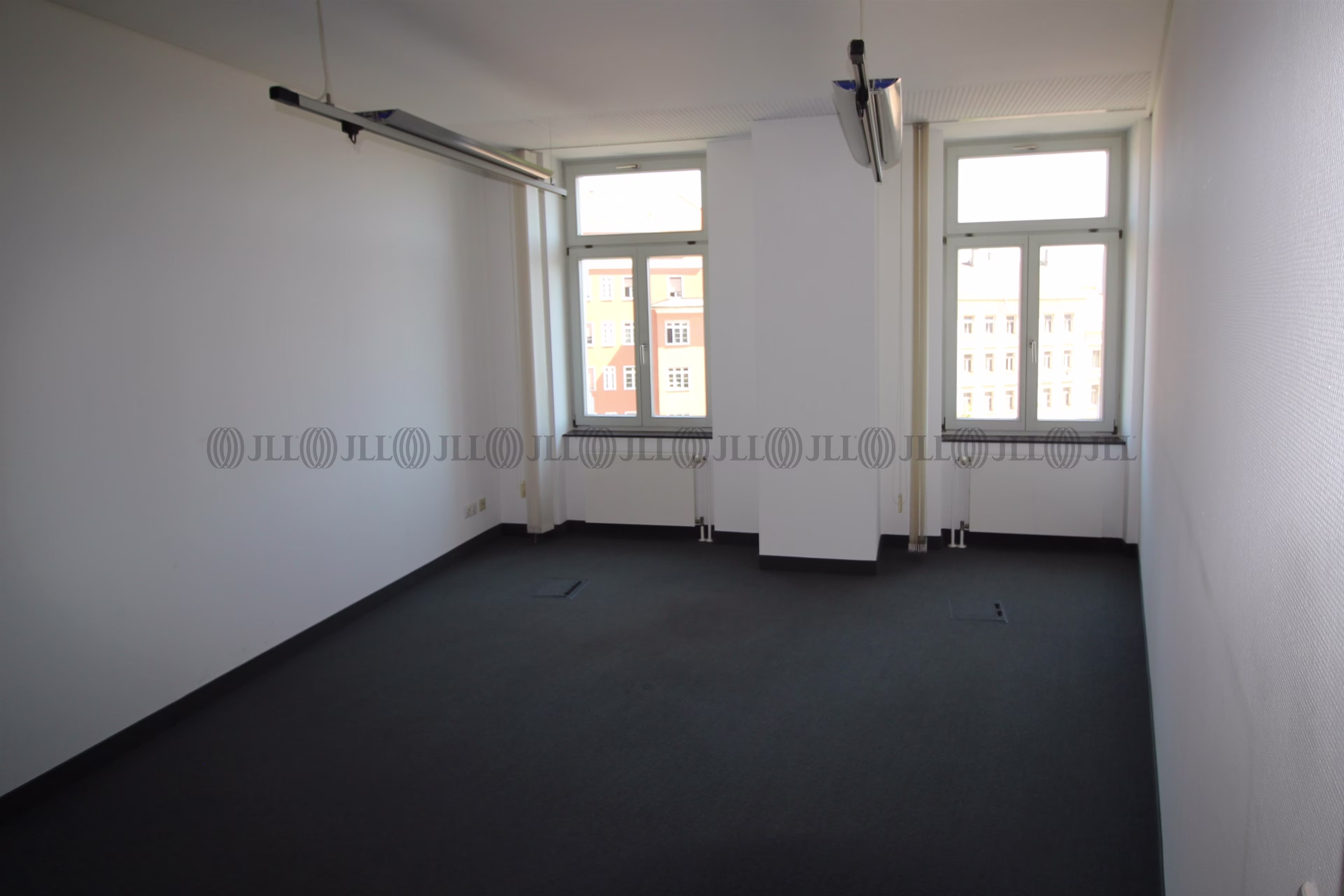 Büroimmobilie - Leipzig, Altlindenau - B1516