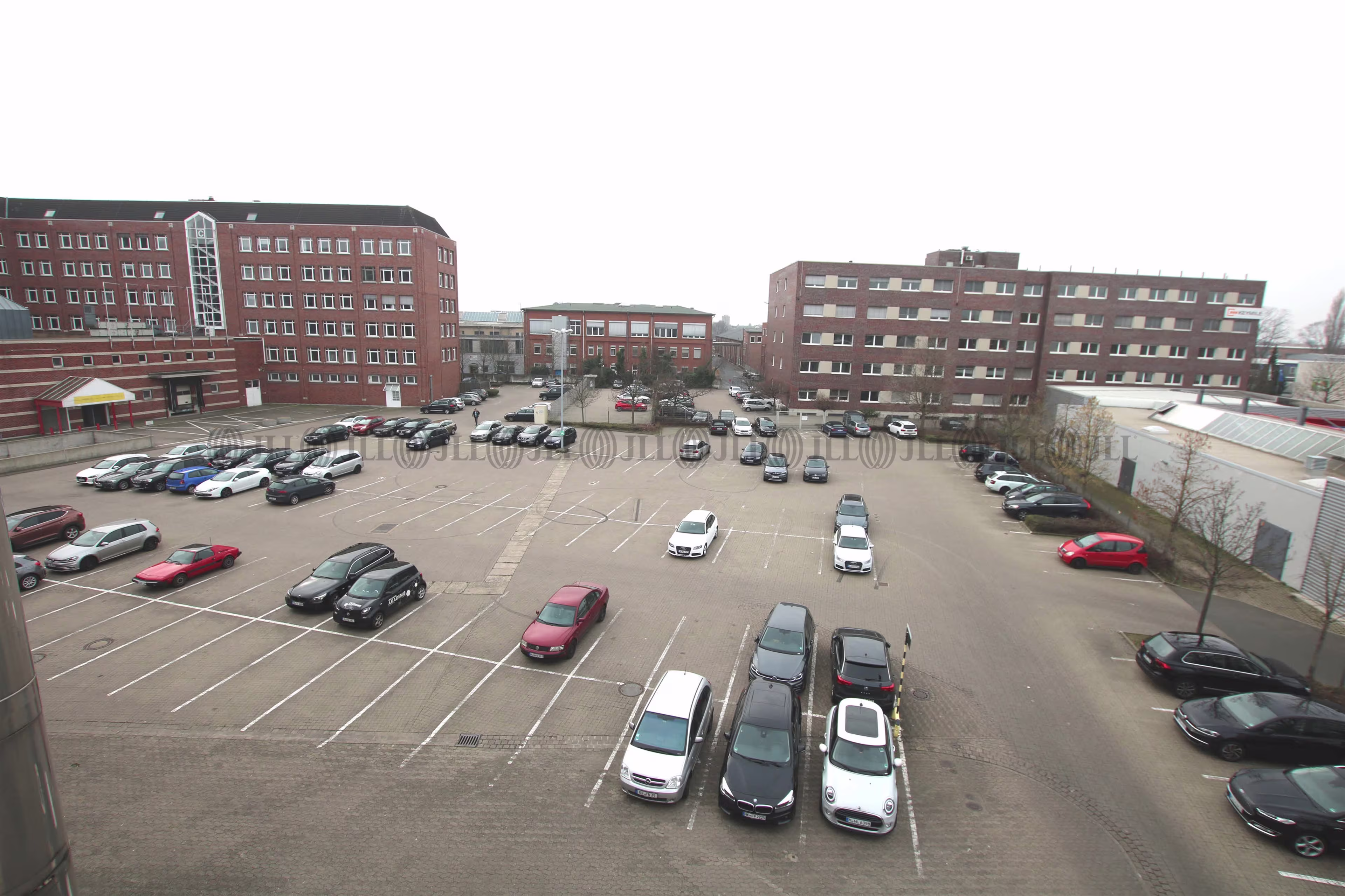 Büroimmobilie - Hannover, Vahrenheide - H1712