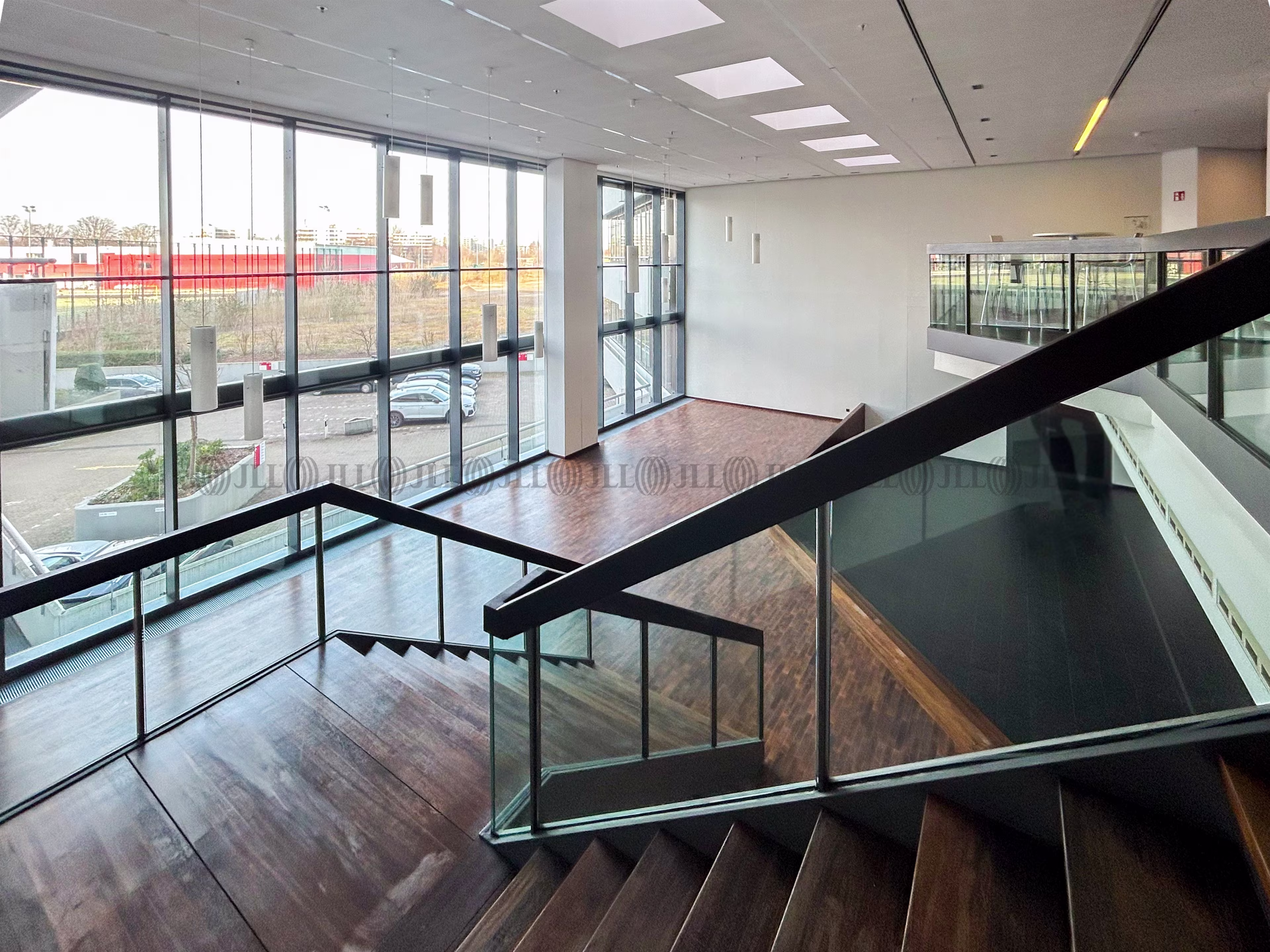 Büroimmobilie - Düsseldorf, Lörick - D0170