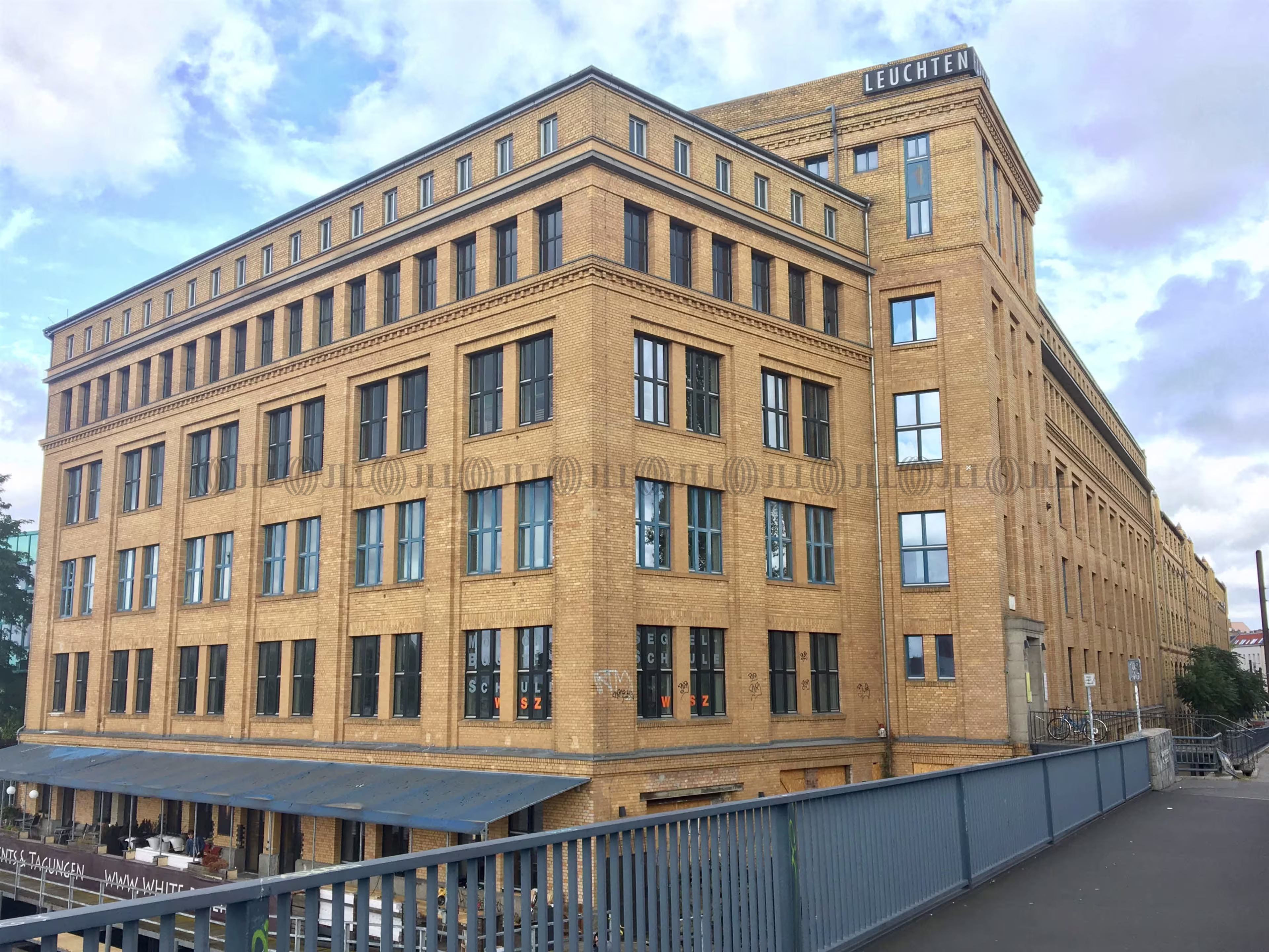 Büroimmobilie - Berlin, Oberschöneweide - B1259