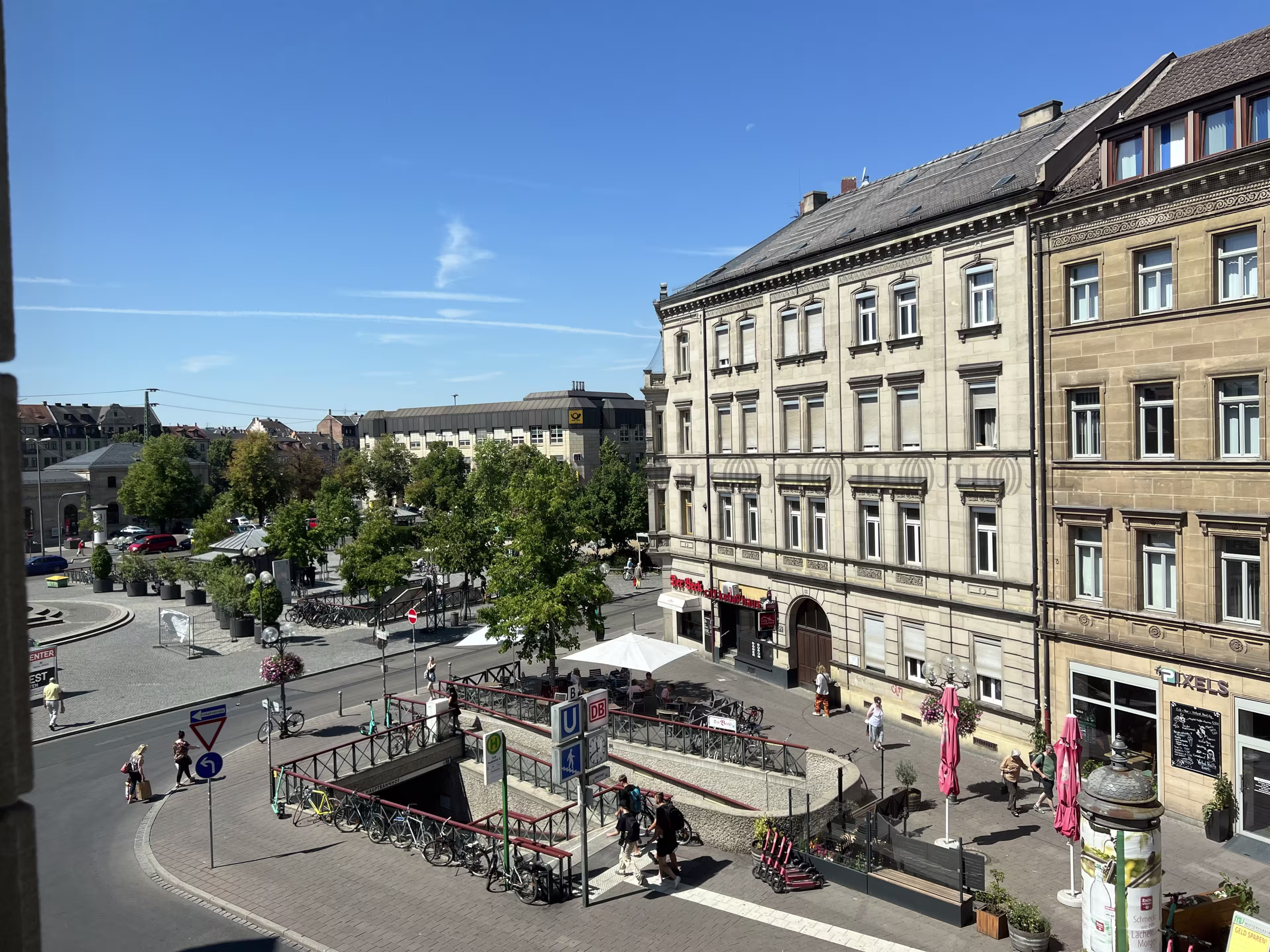 Büroimmobilie - Fürth - M1905