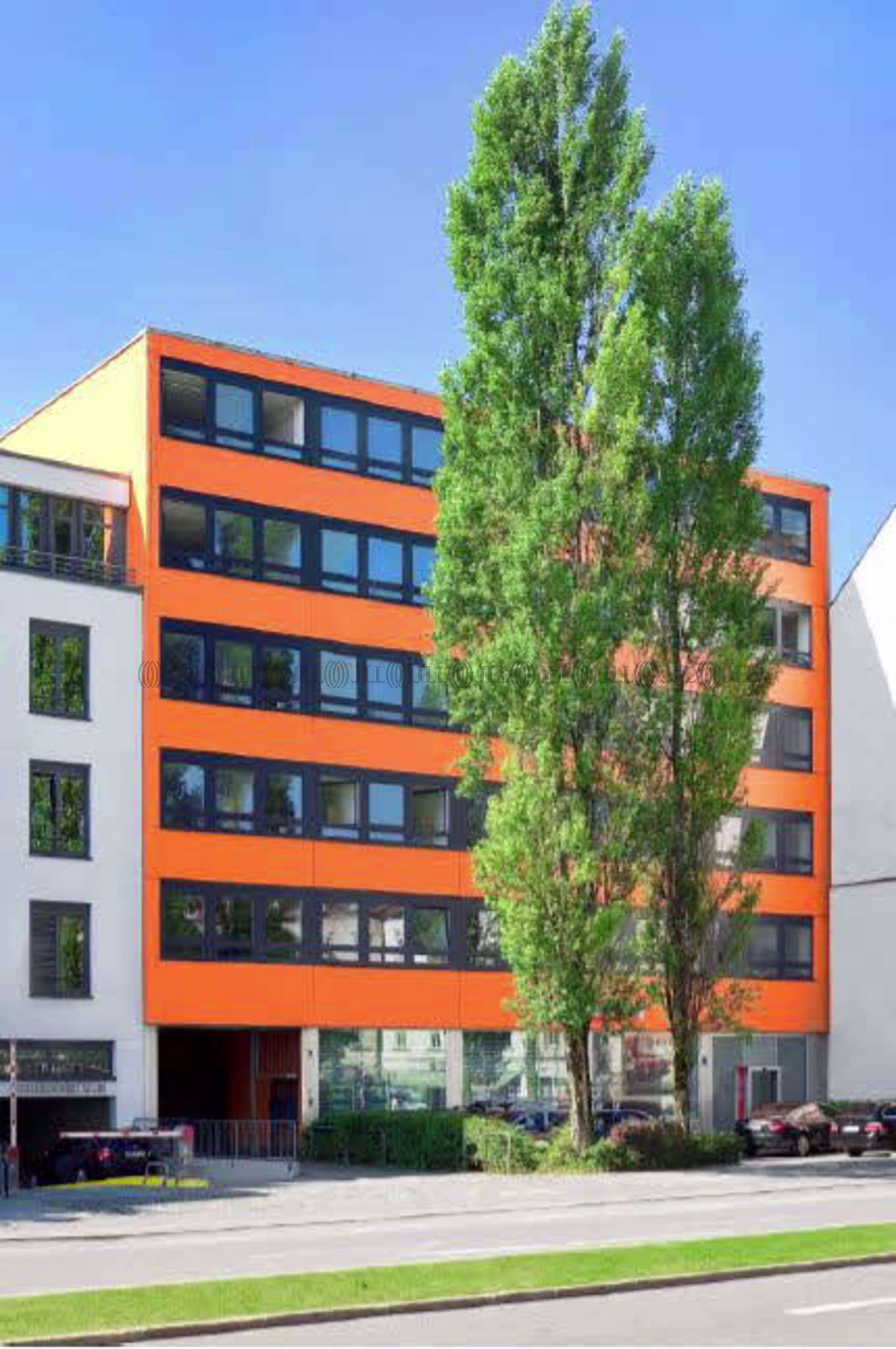 Büroimmobilie - München, Obersendling - M0889