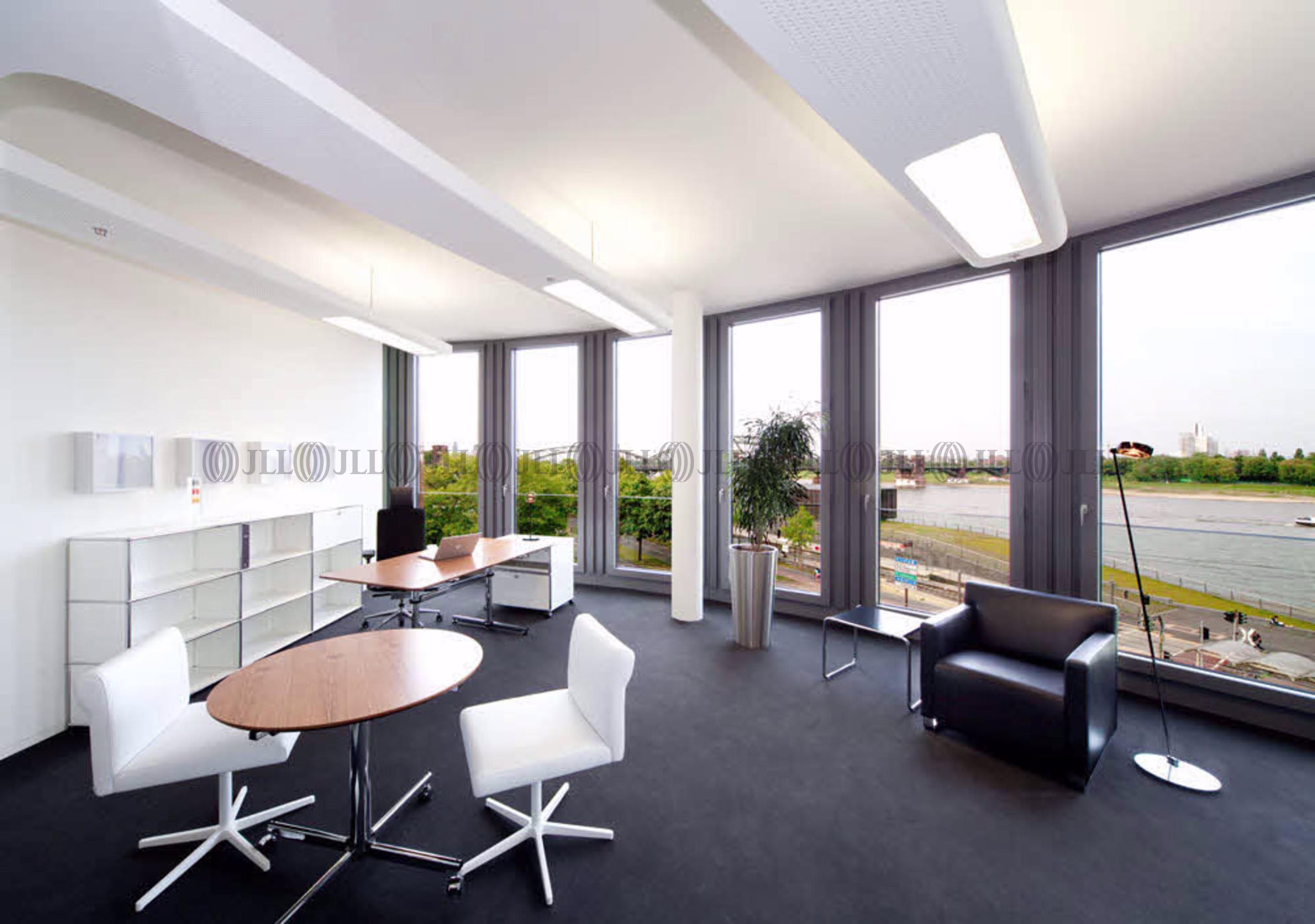 Büroimmobilie - Köln, Bayenthal - K0098