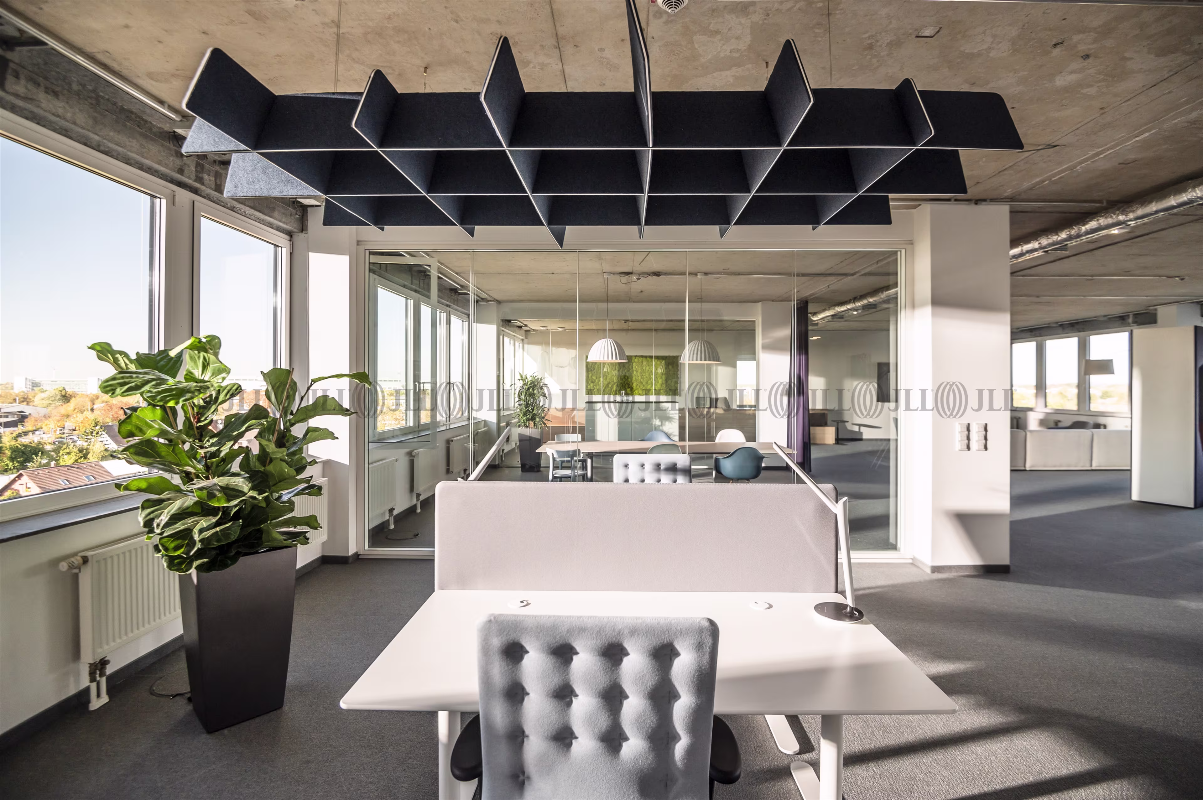 Büroimmobilie - Düsseldorf, Unterrath - D0448