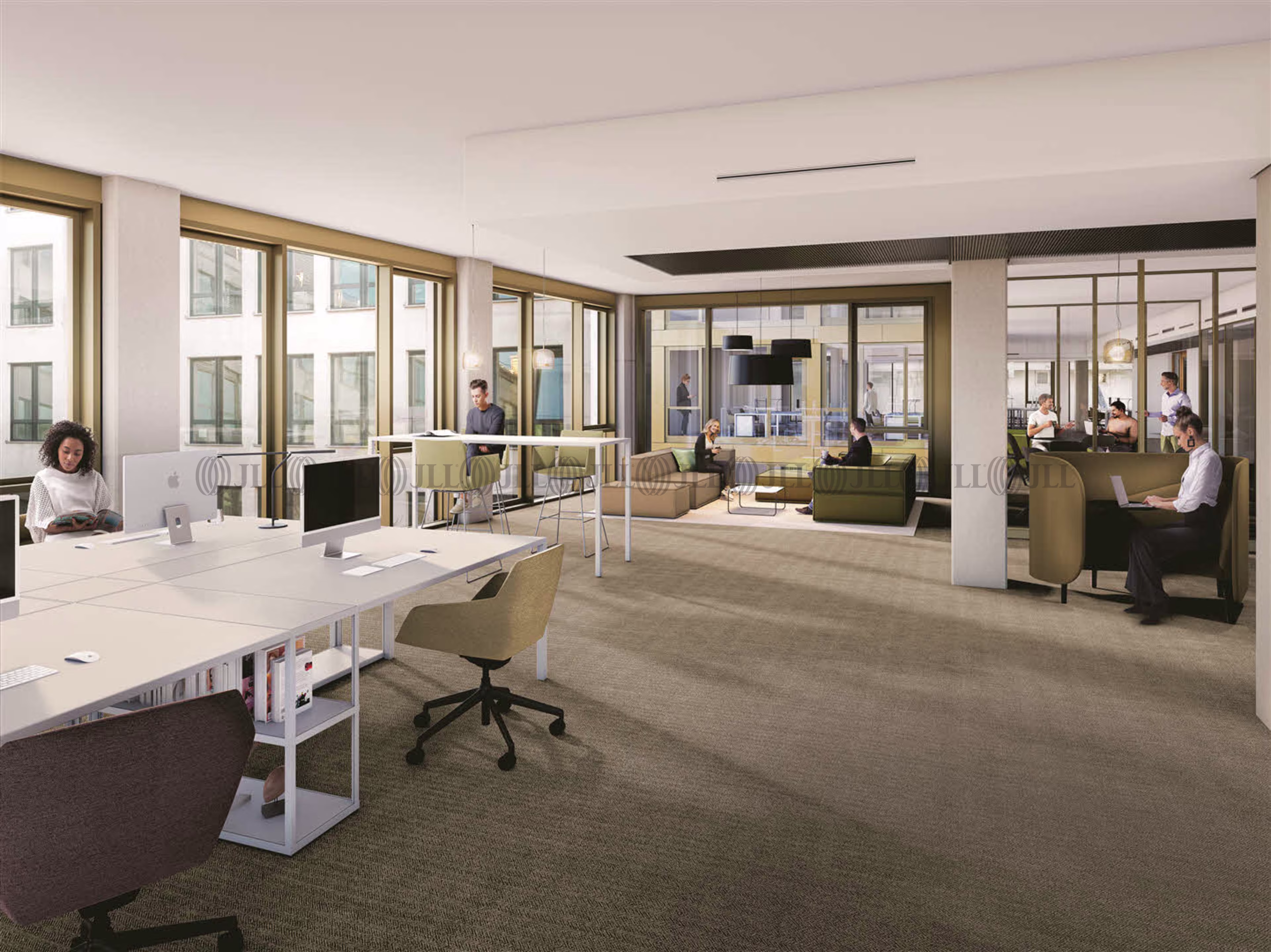 Büroimmobilie - München, Berg am Laim - M2119