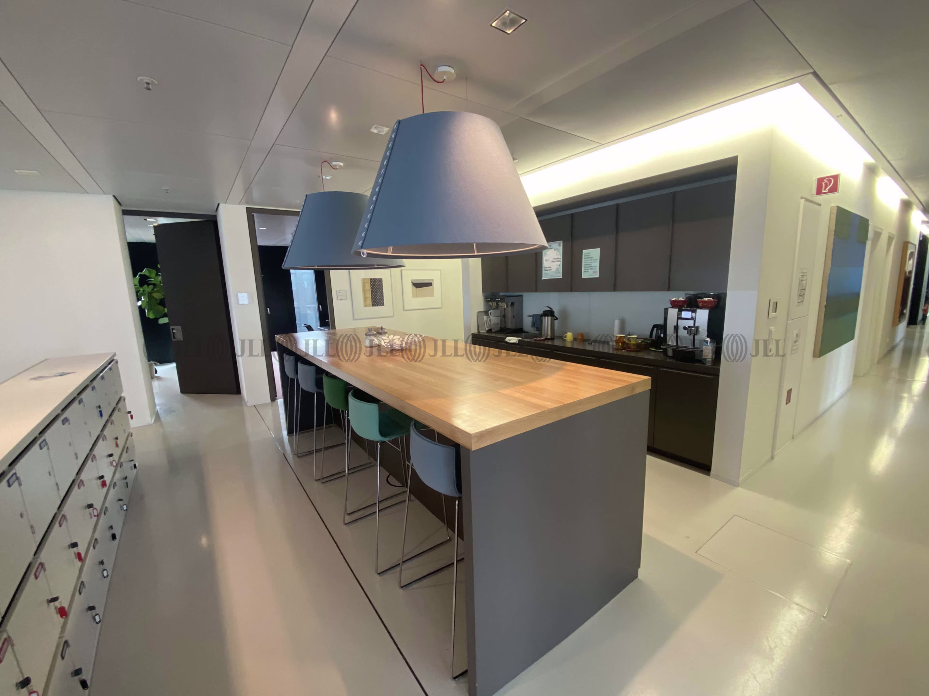 Büroimmobilie - Düsseldorf, Hafen - D0436