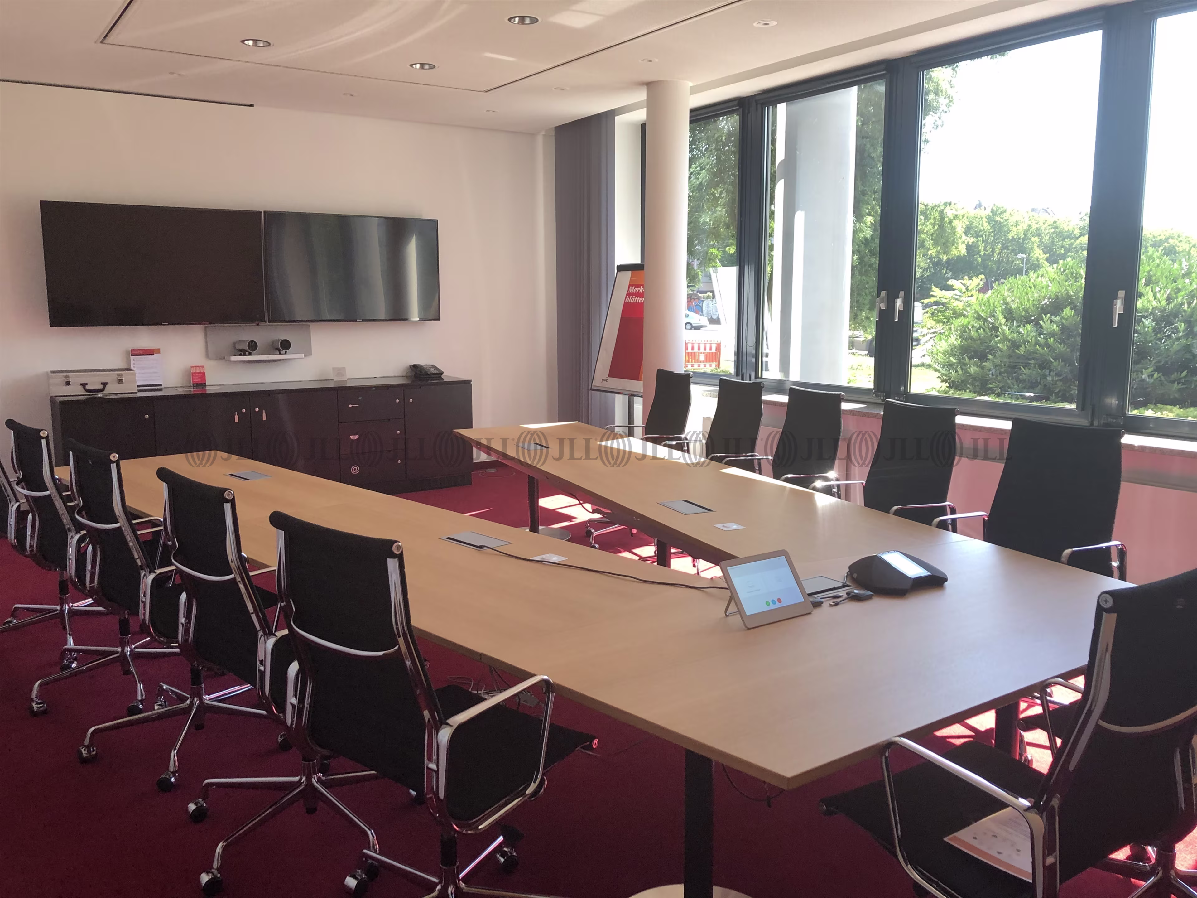 Büroimmobilie - Düsseldorf, Oberbilk - D0558