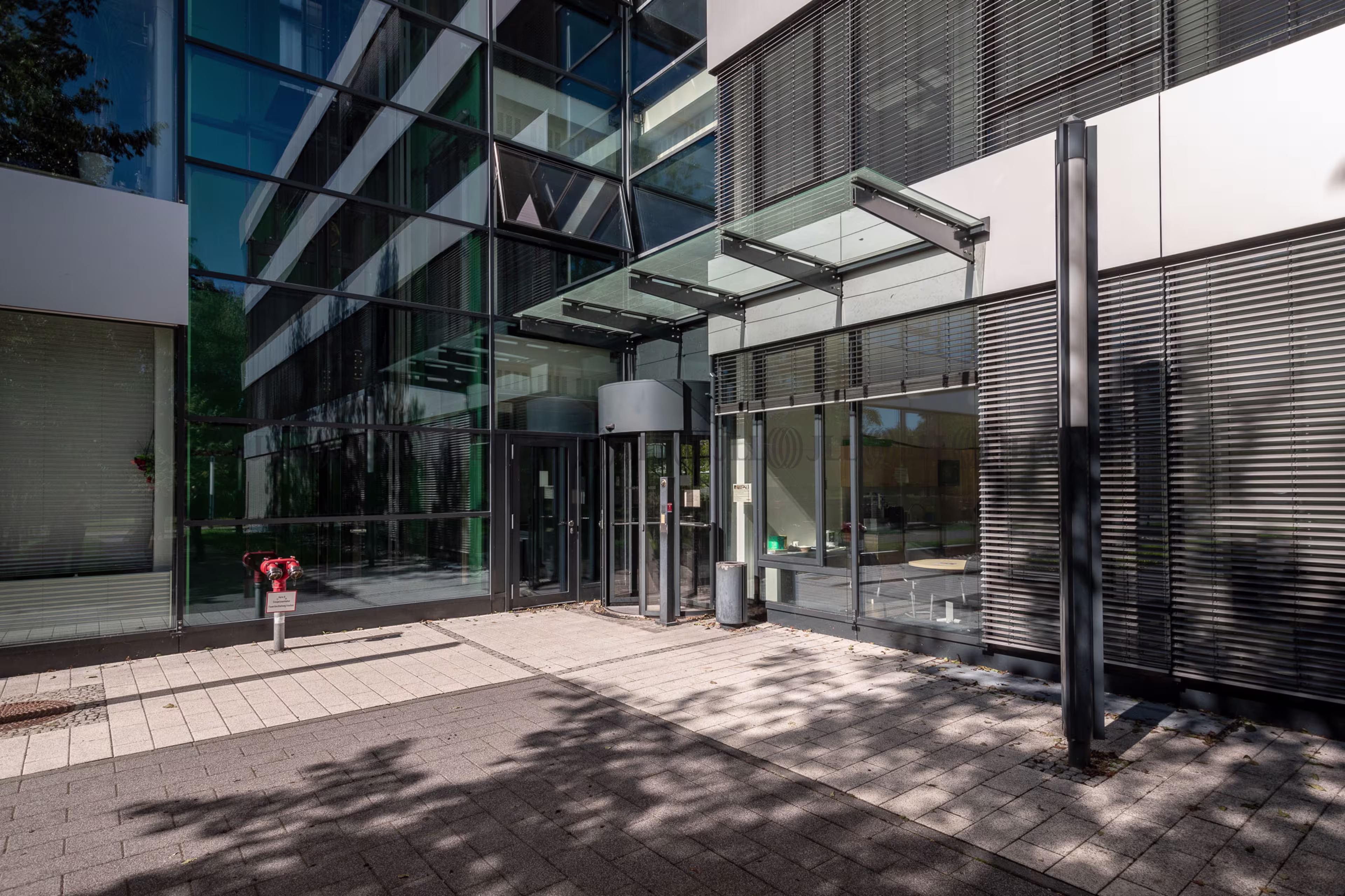 Büroimmobilie - München, Allach-Untermenzing - M2569