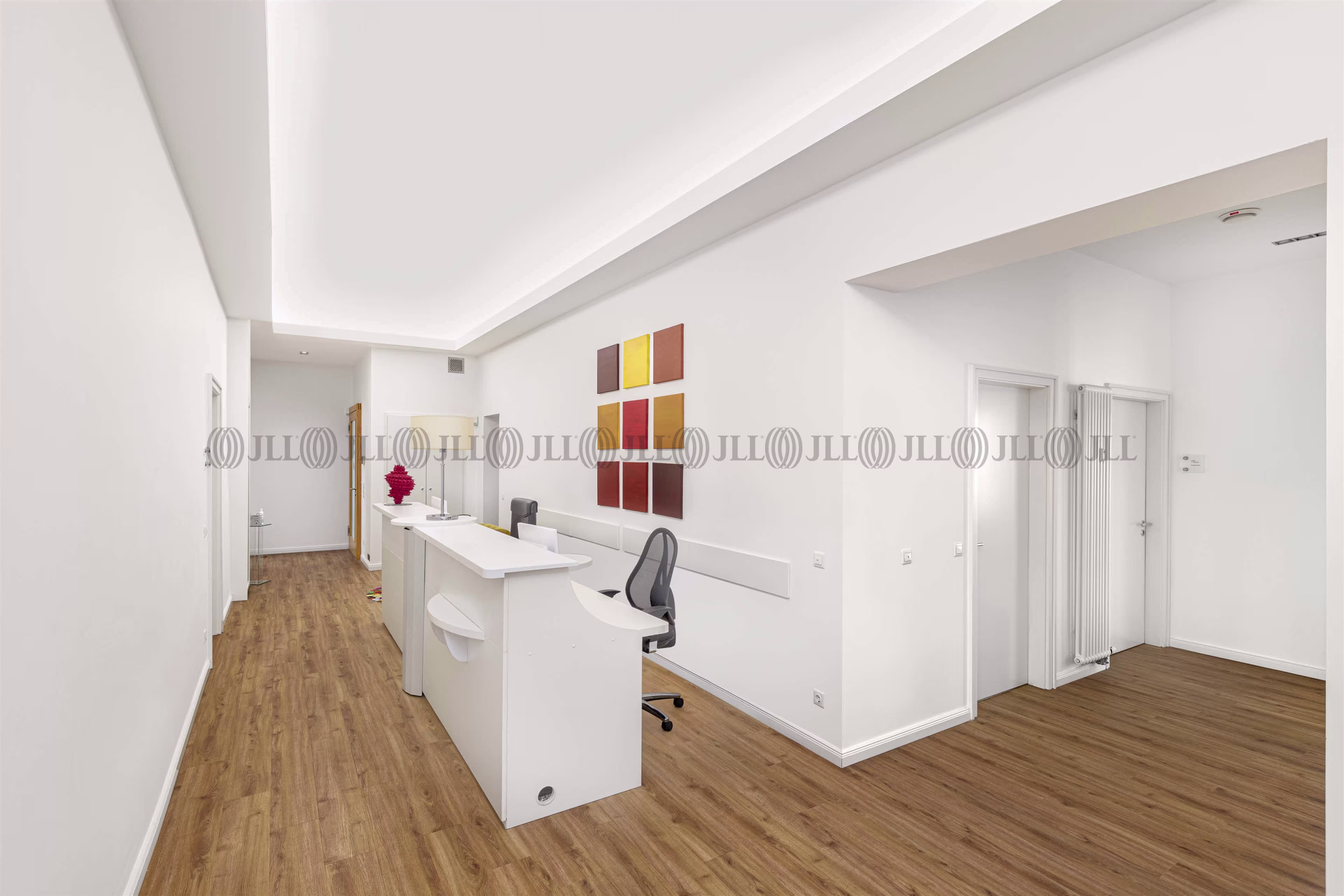 Büroimmobilie - Berlin, Schmargendorf - B1212