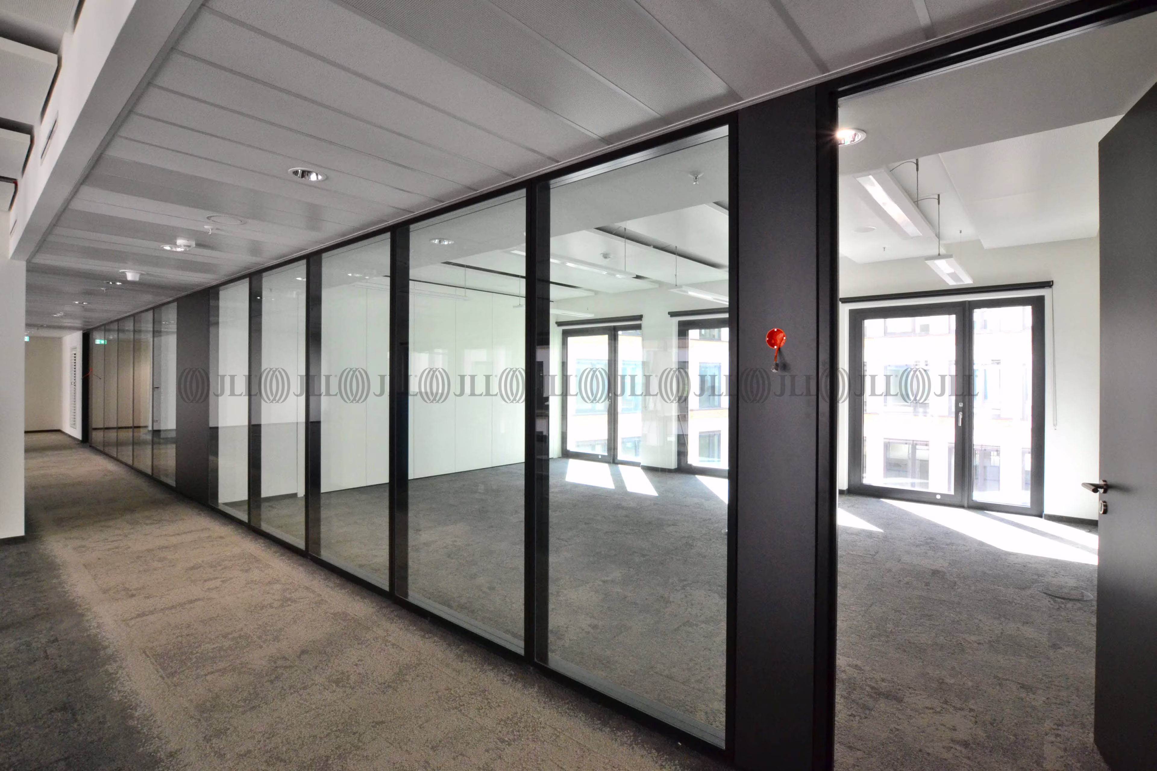 Büroimmobilie - Köln, Deutz - K1429