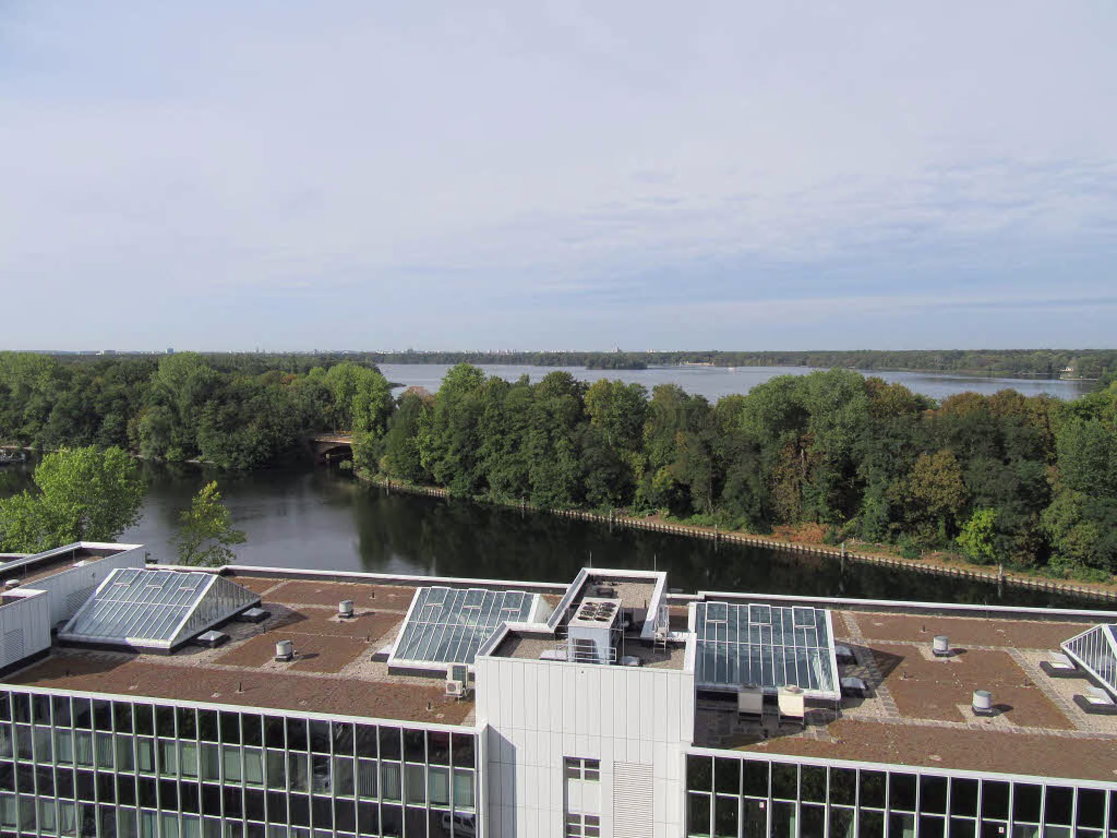 Büroimmobilie - Berlin, Tegel - B0224