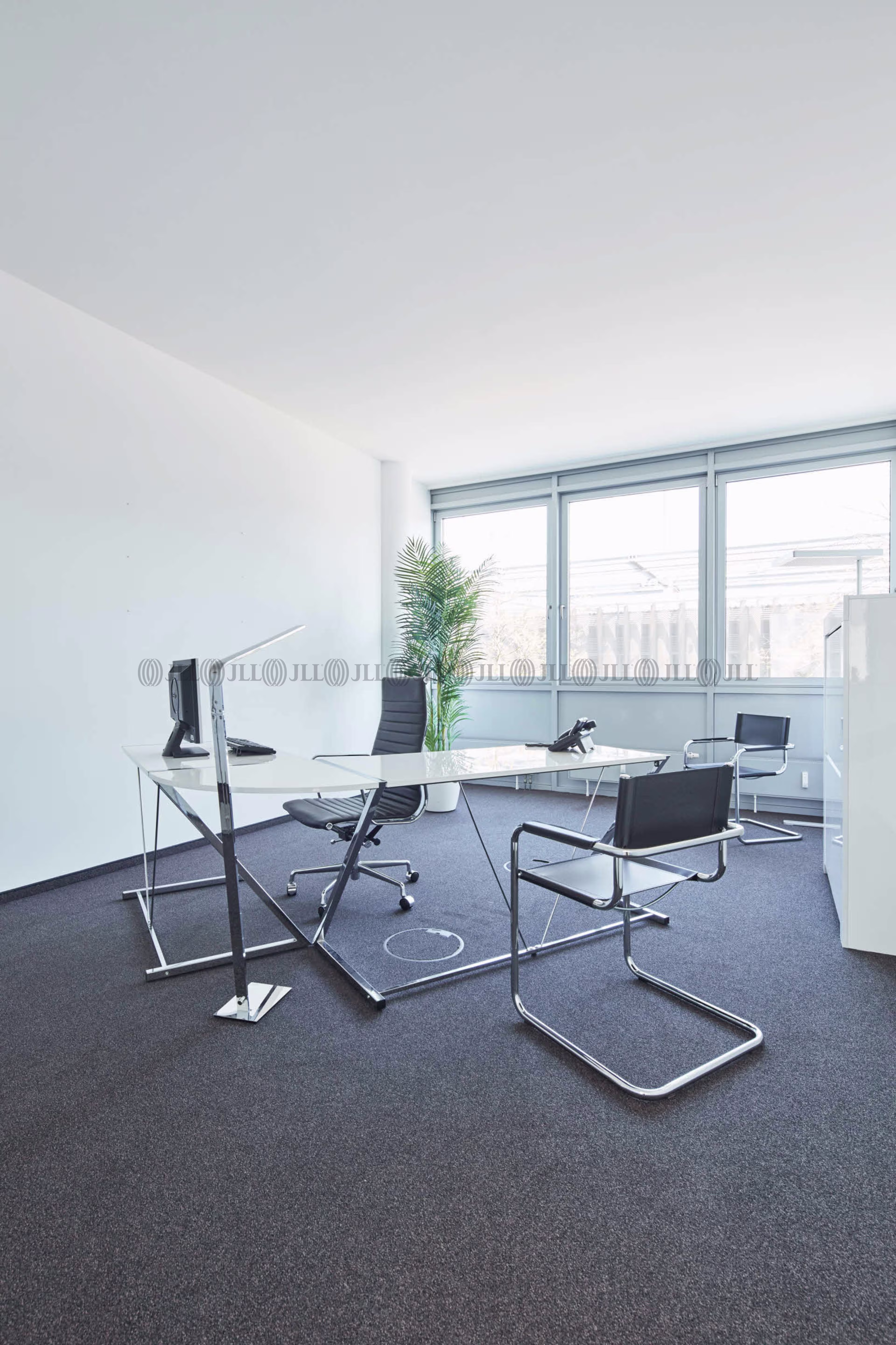 Büroimmobilie - Düsseldorf, Heerdt - D0497