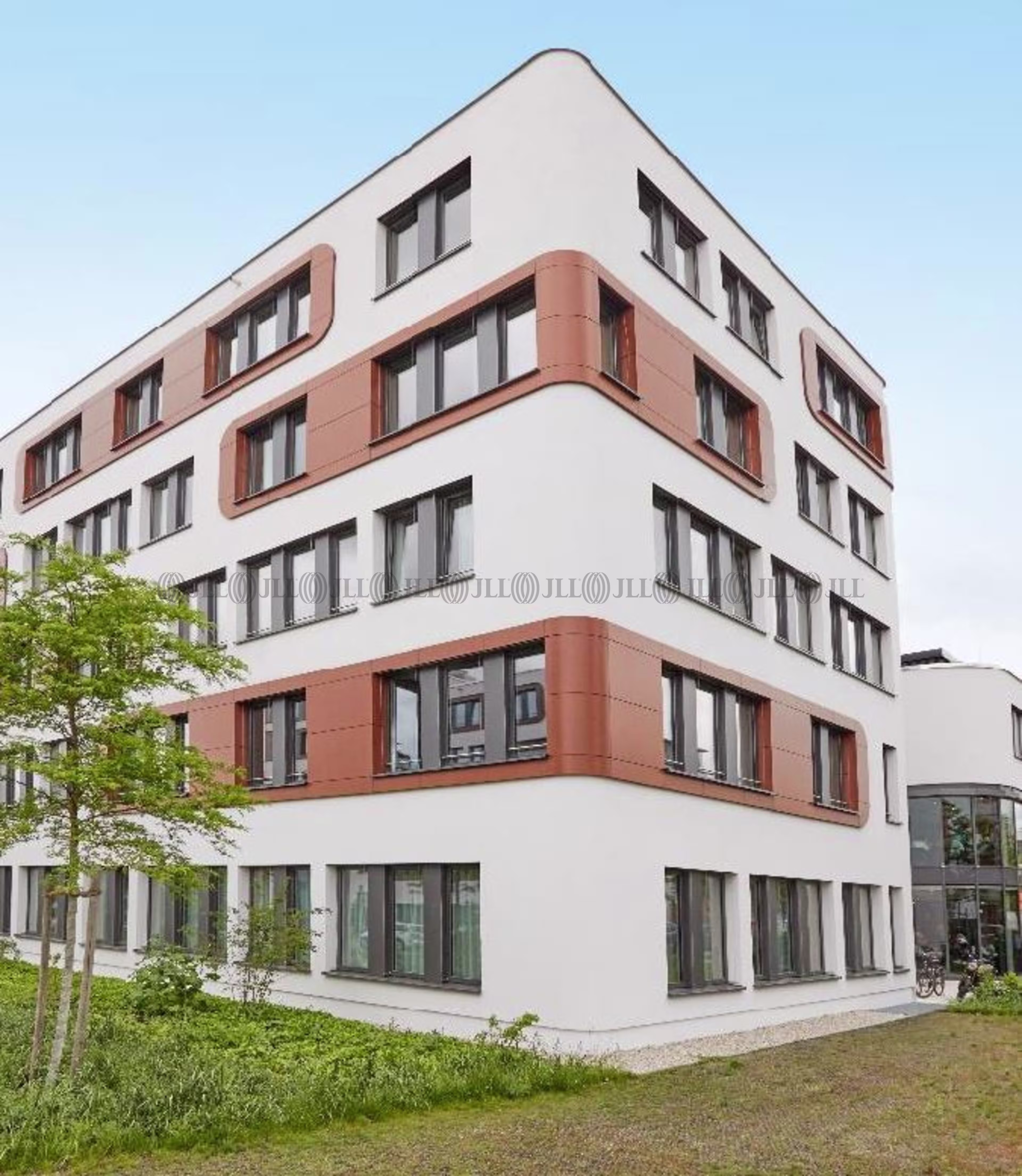 Büroimmobilie - München, Schwabing-Nord - Alte Heide - M2257