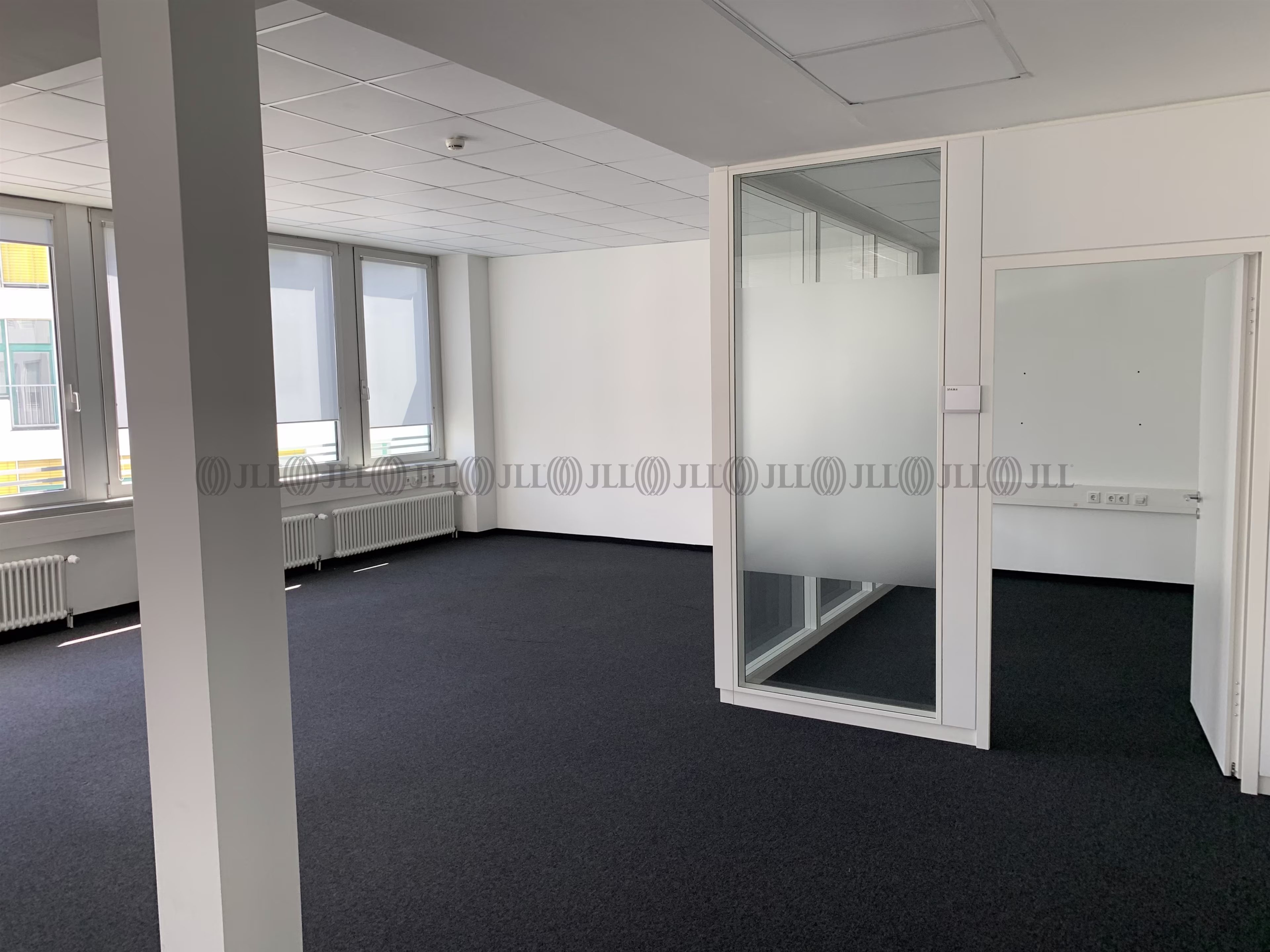 Büroimmobilie - Stuttgart, Möhringen - S0362