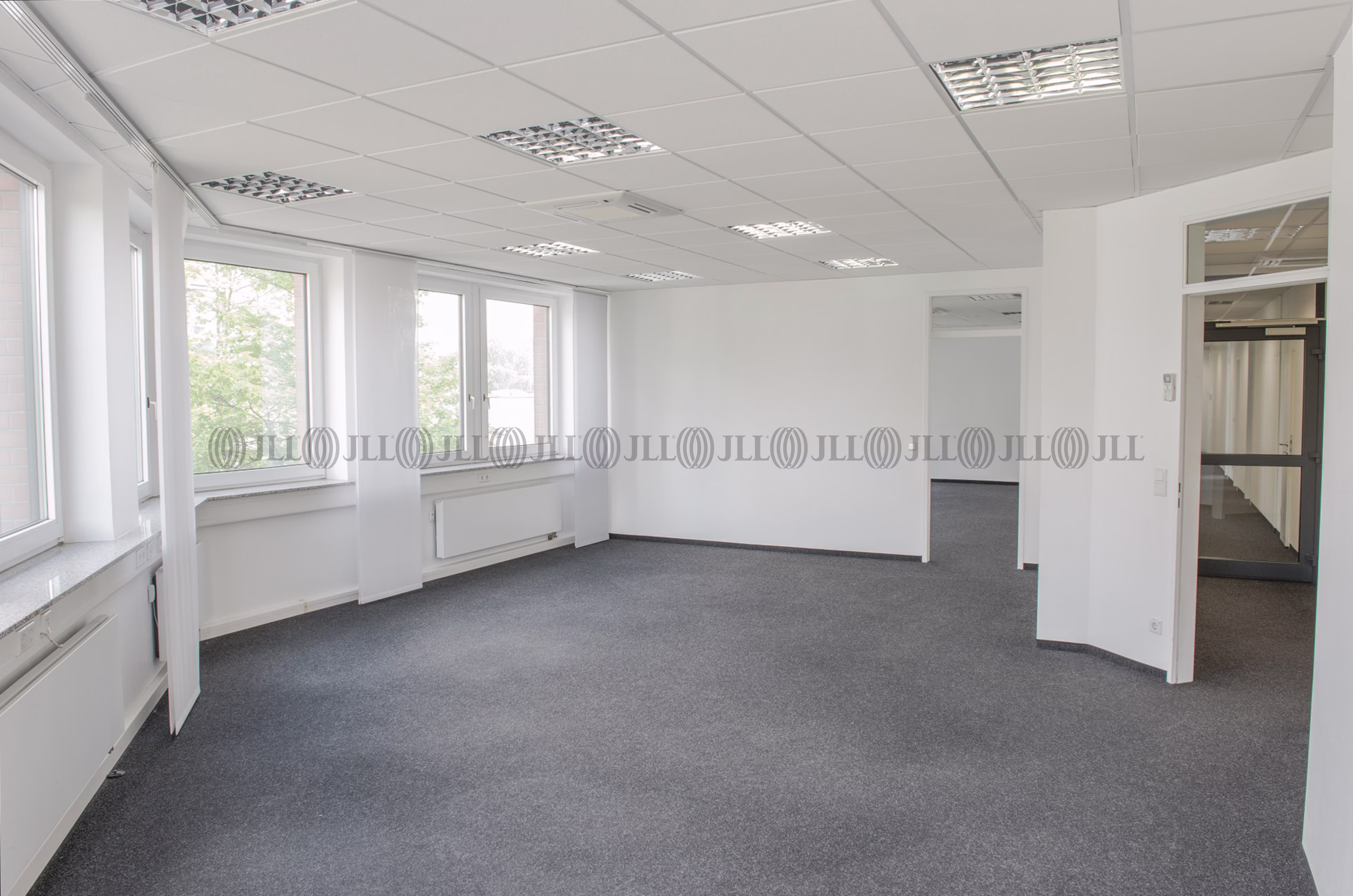 Büroimmobilie - Düsseldorf, Heerdt - D2198