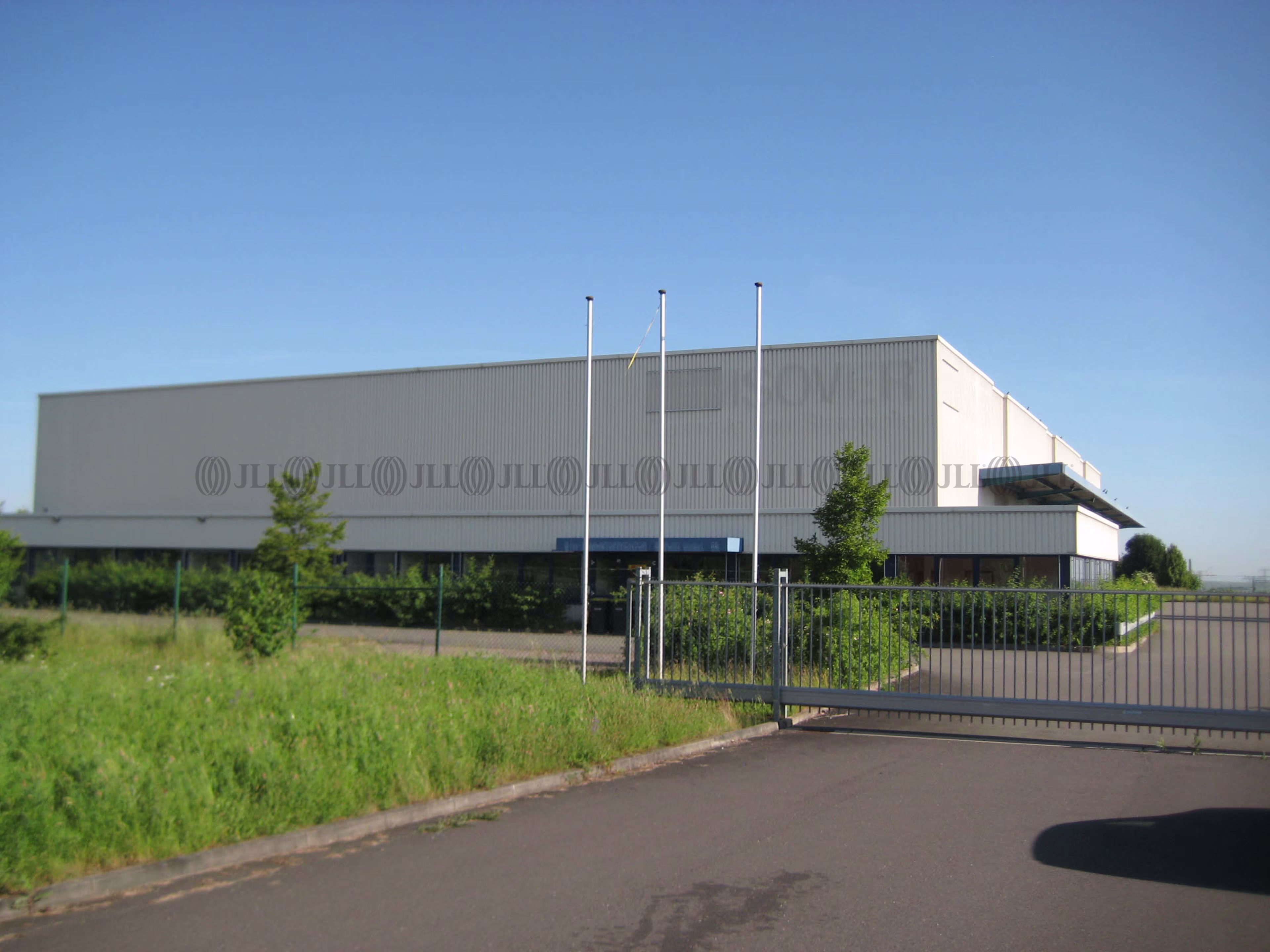 Hallen - Erfurt, Linderbach-Azmannsdorf - B2385