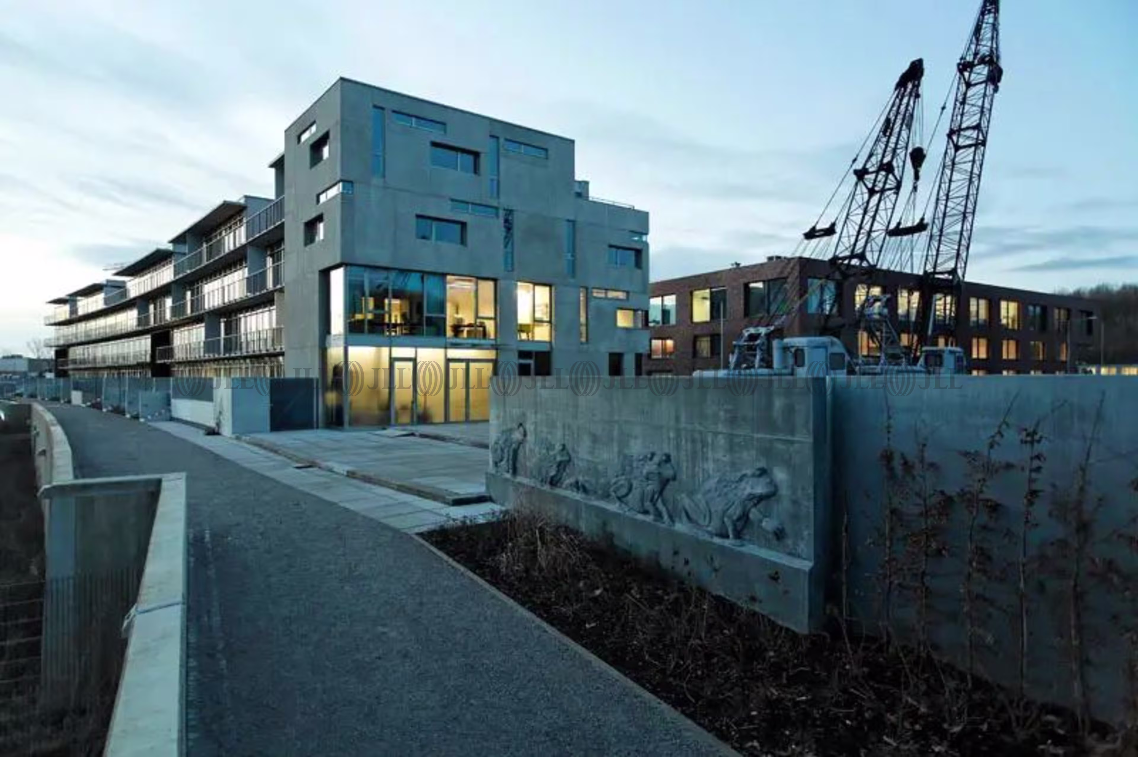 Büroimmobilie - Köln, Vogelsang - K0540