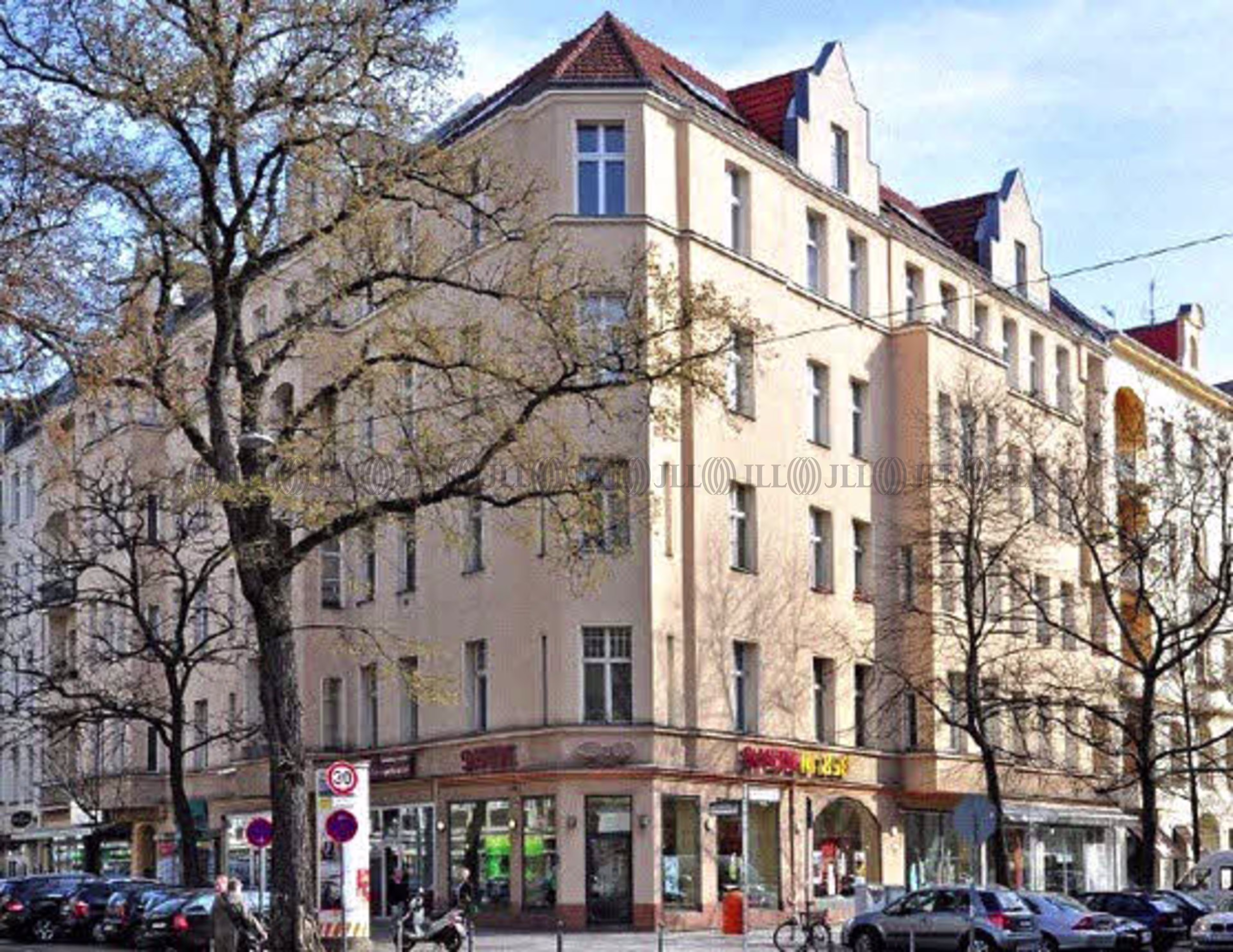 Büroimmobilie - Berlin, Wilmersdorf - B1154