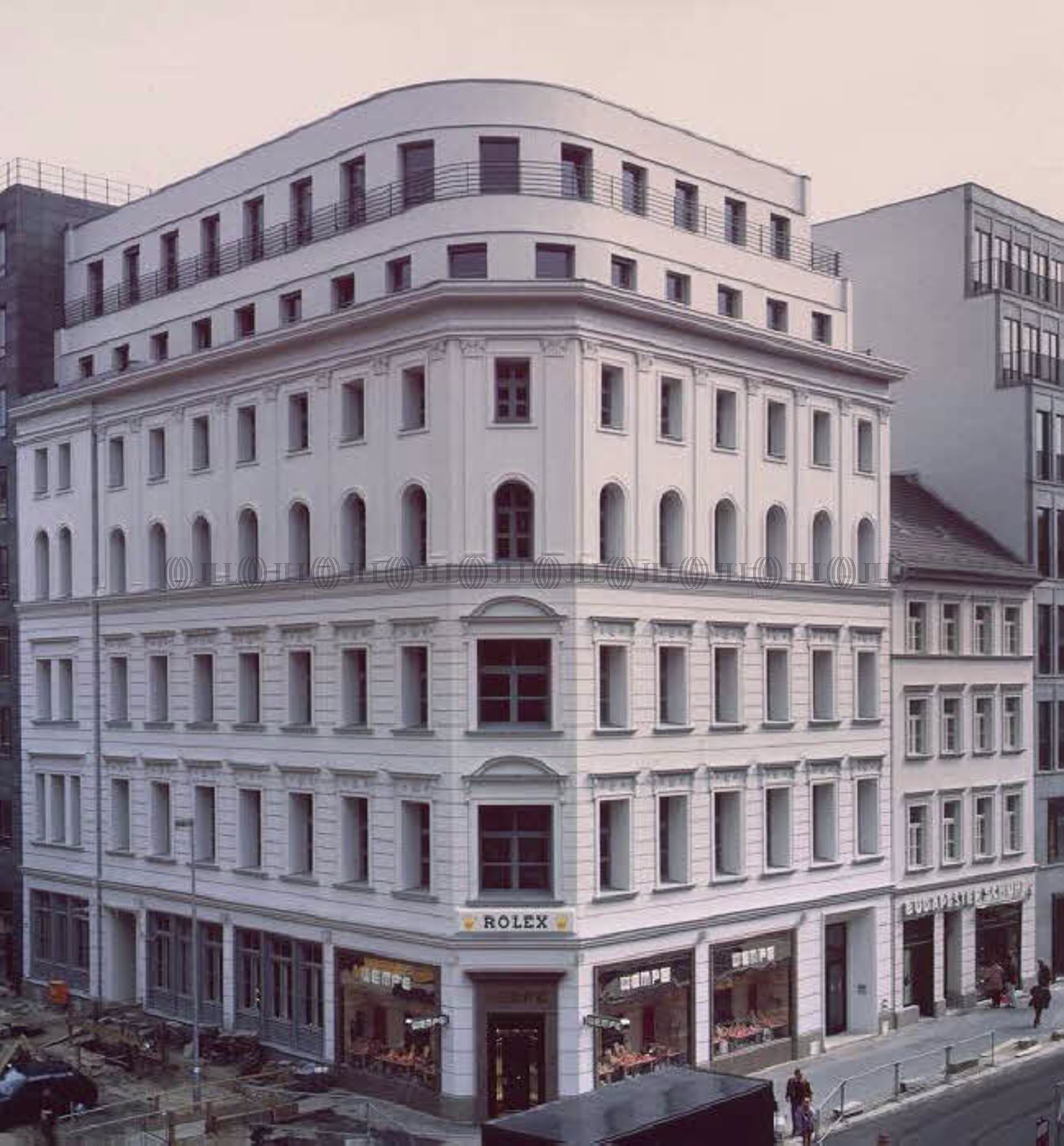 Büroimmobilie - Berlin, Mitte - B0122