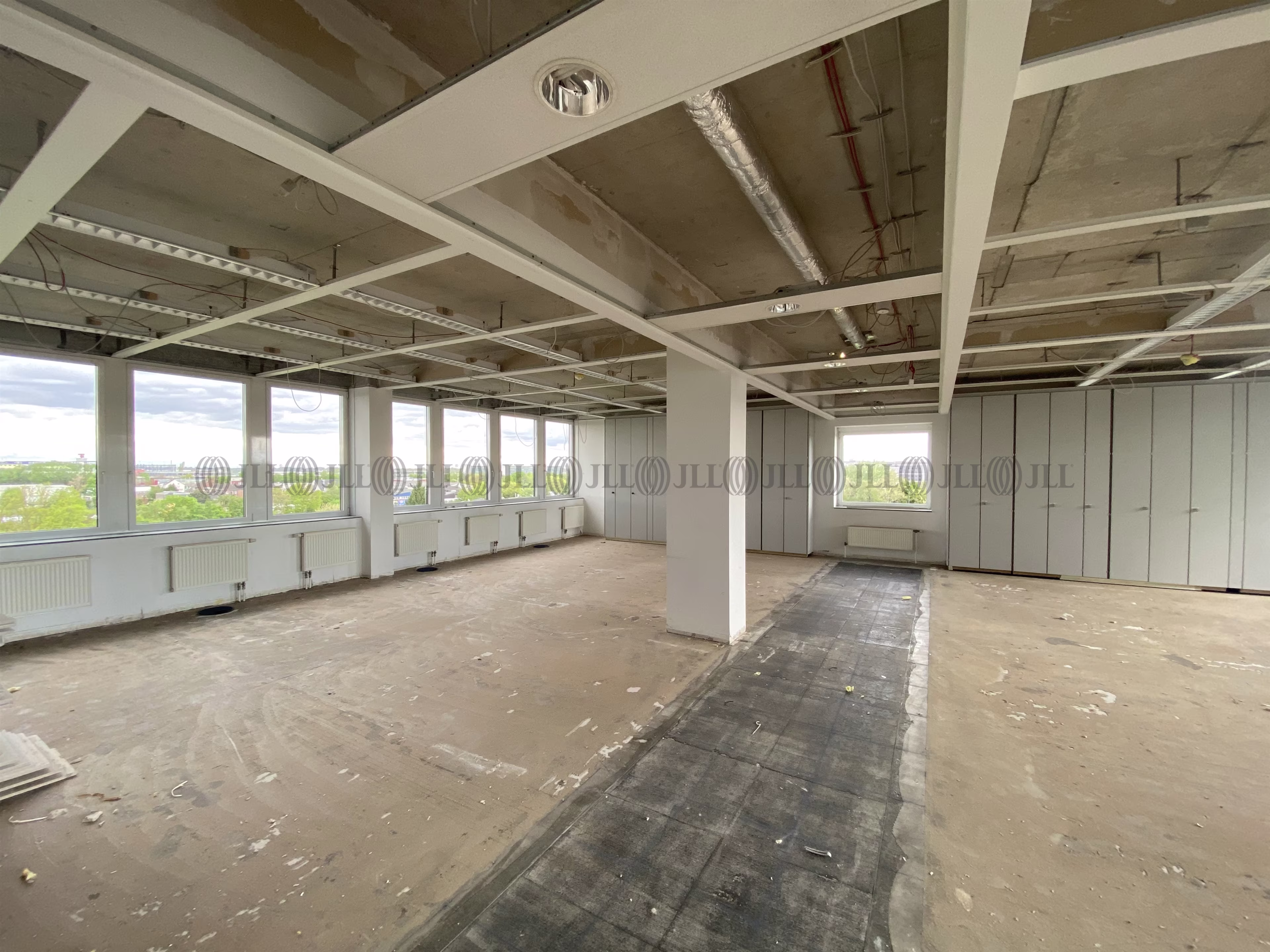 Büroimmobilie - Düsseldorf, Unterrath - D0448