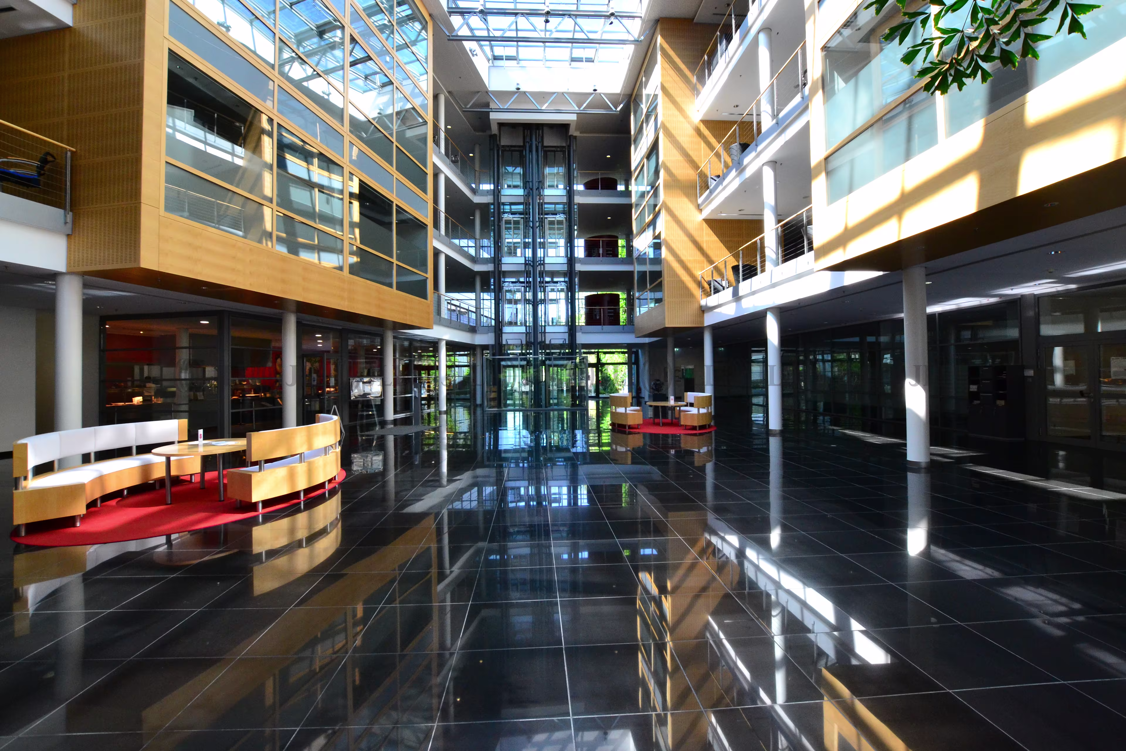 Büroimmobilie - Köln, Niehl - K1608