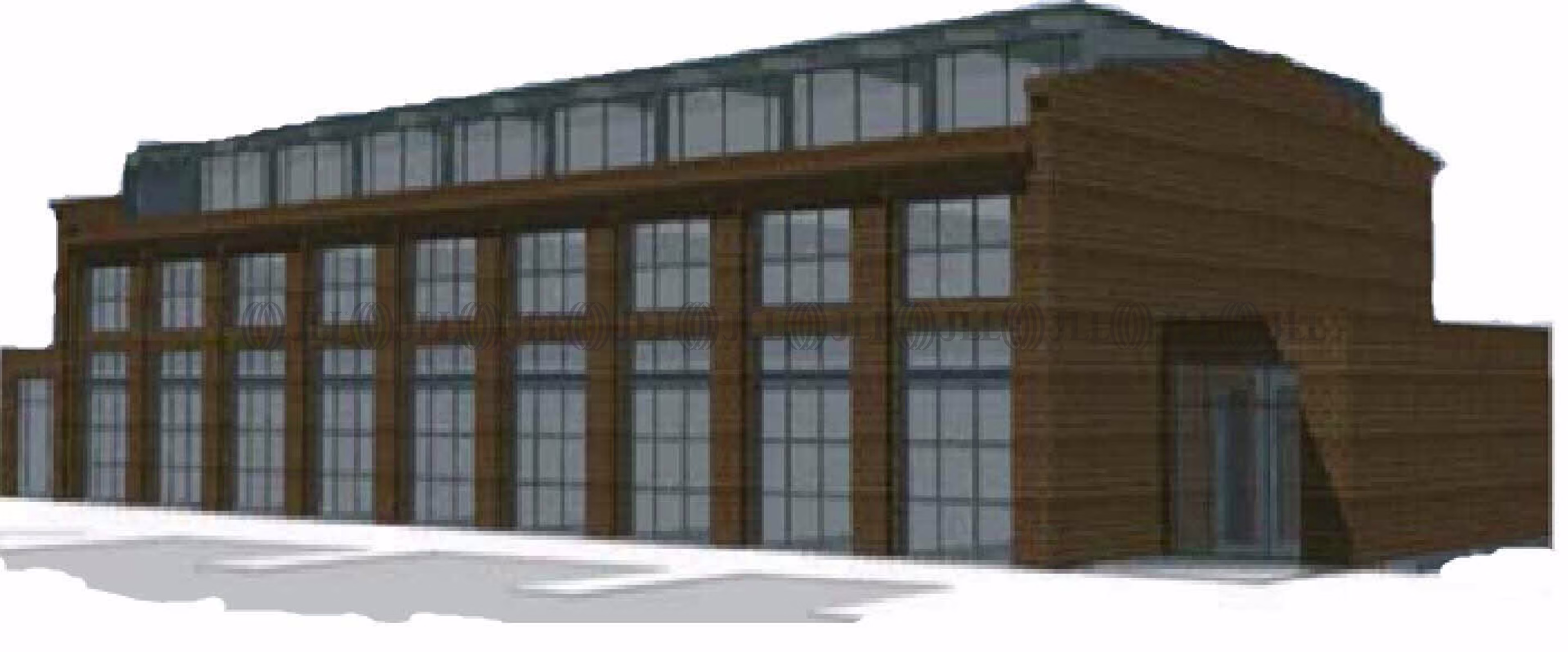 Büroimmobilie - Potsdam, Innenstadt - B0165