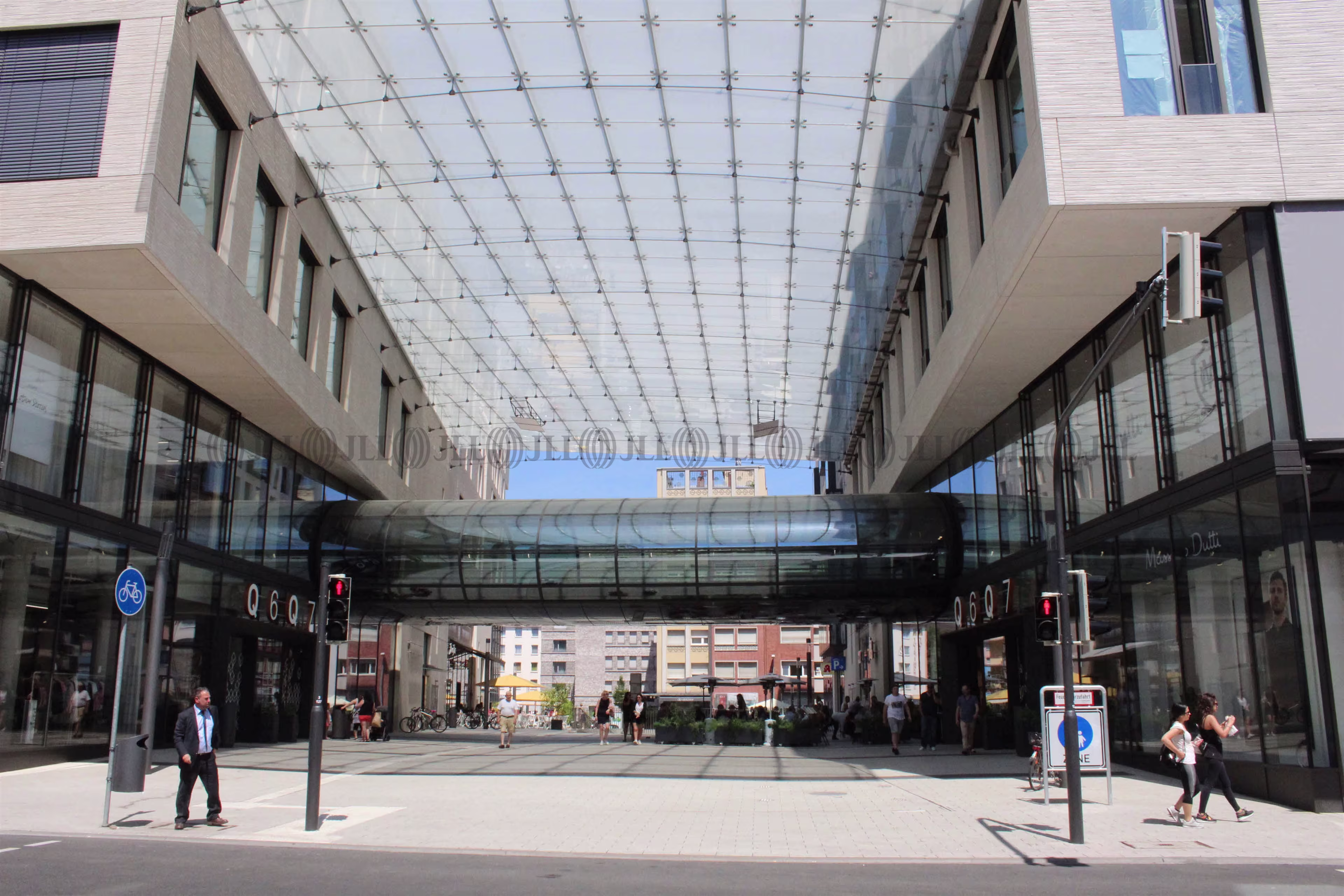 Büroimmobilie - Mannheim, Innenstadt - F1750