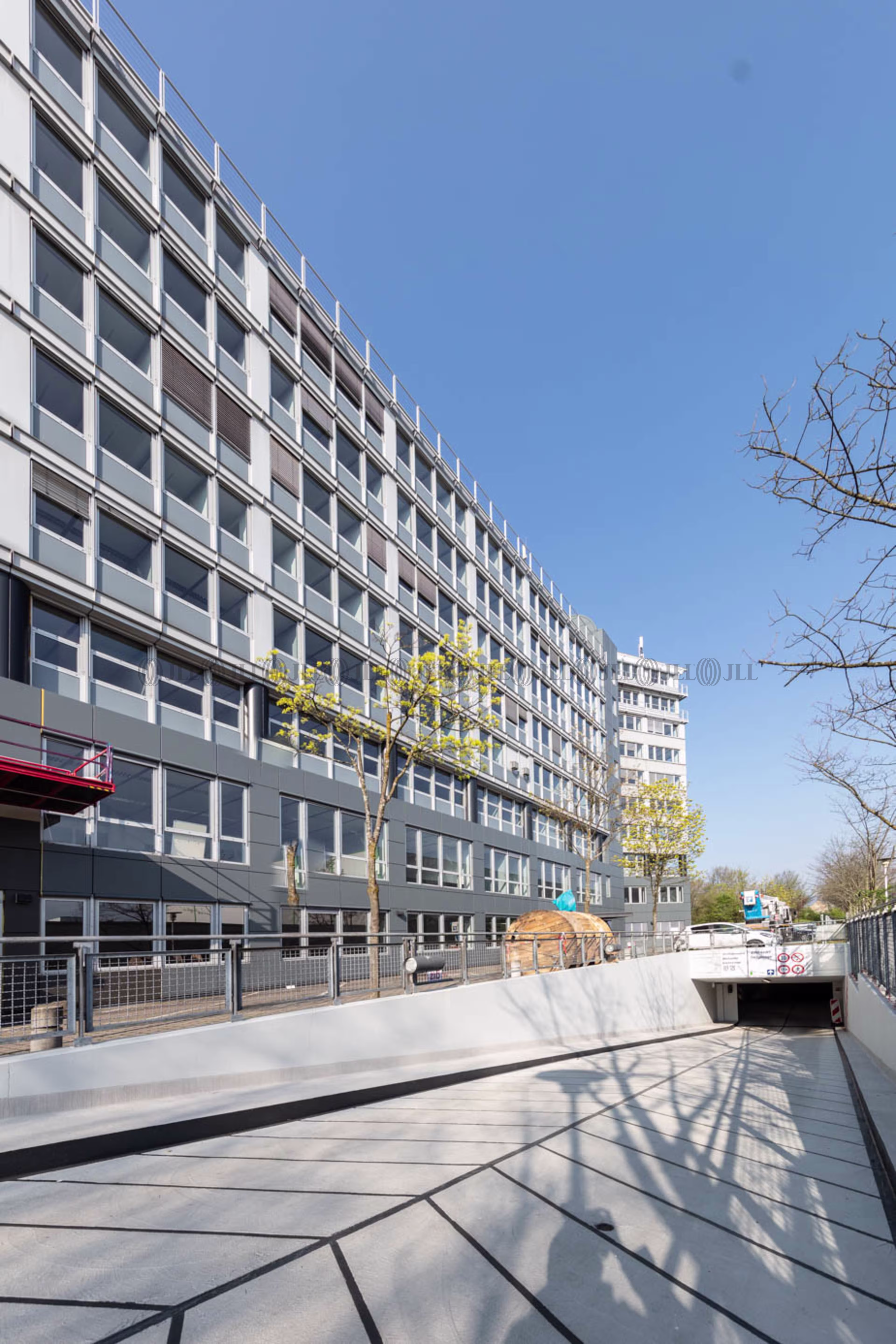 Büroimmobilie - Eschborn - F0631