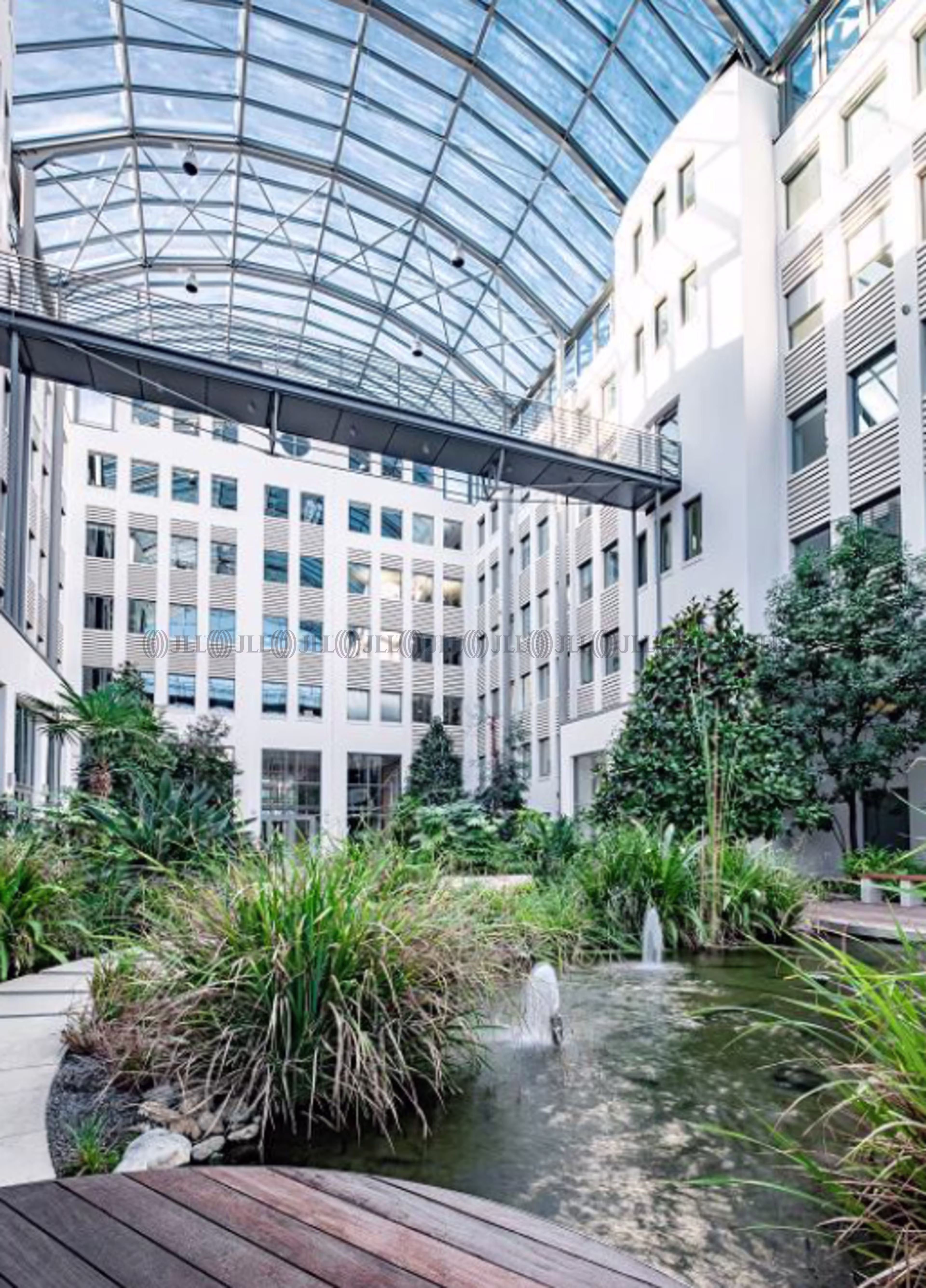Büroimmobilie - Hamburg, Hammerbrook - H0818