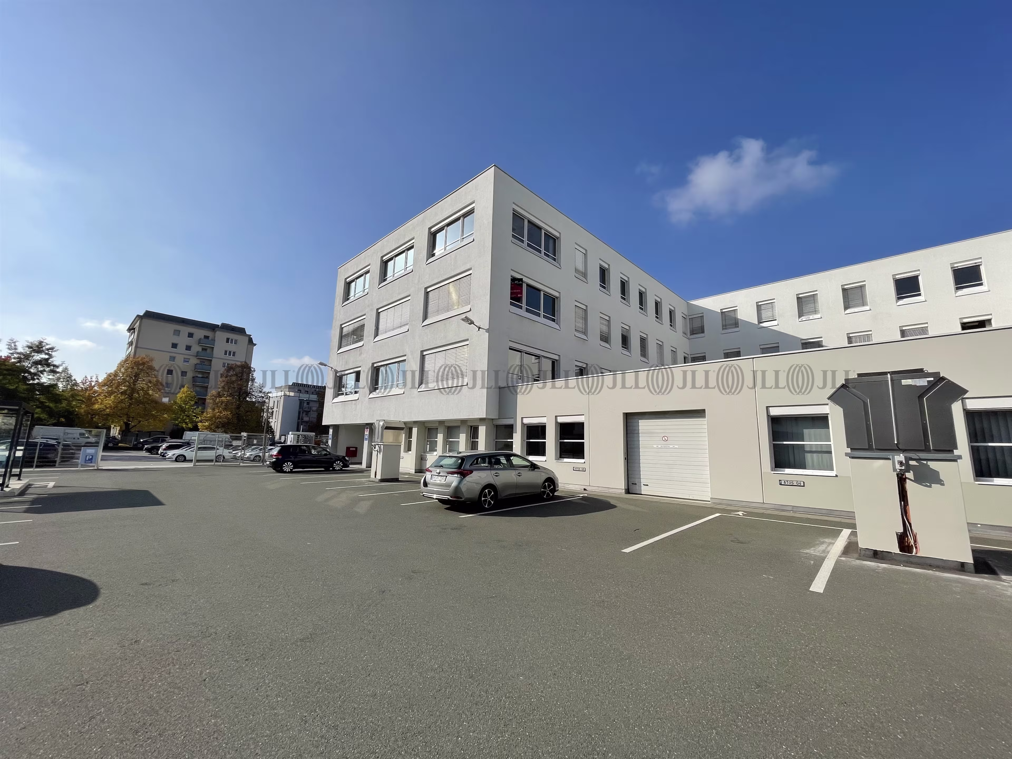 Büroimmobilie - Fürth - M1486