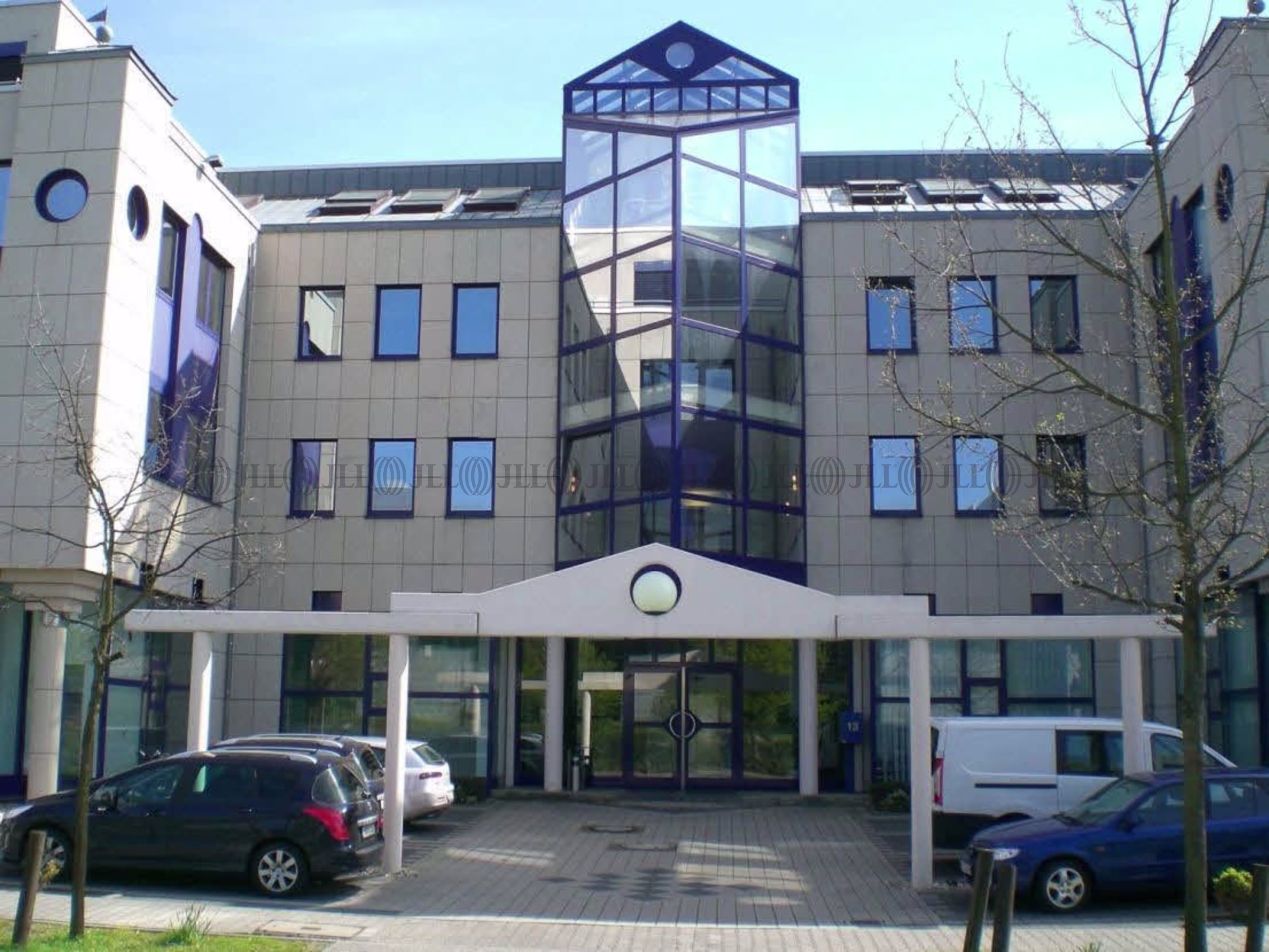 Büroimmobilie - Mörfelden-Walldorf - F1193