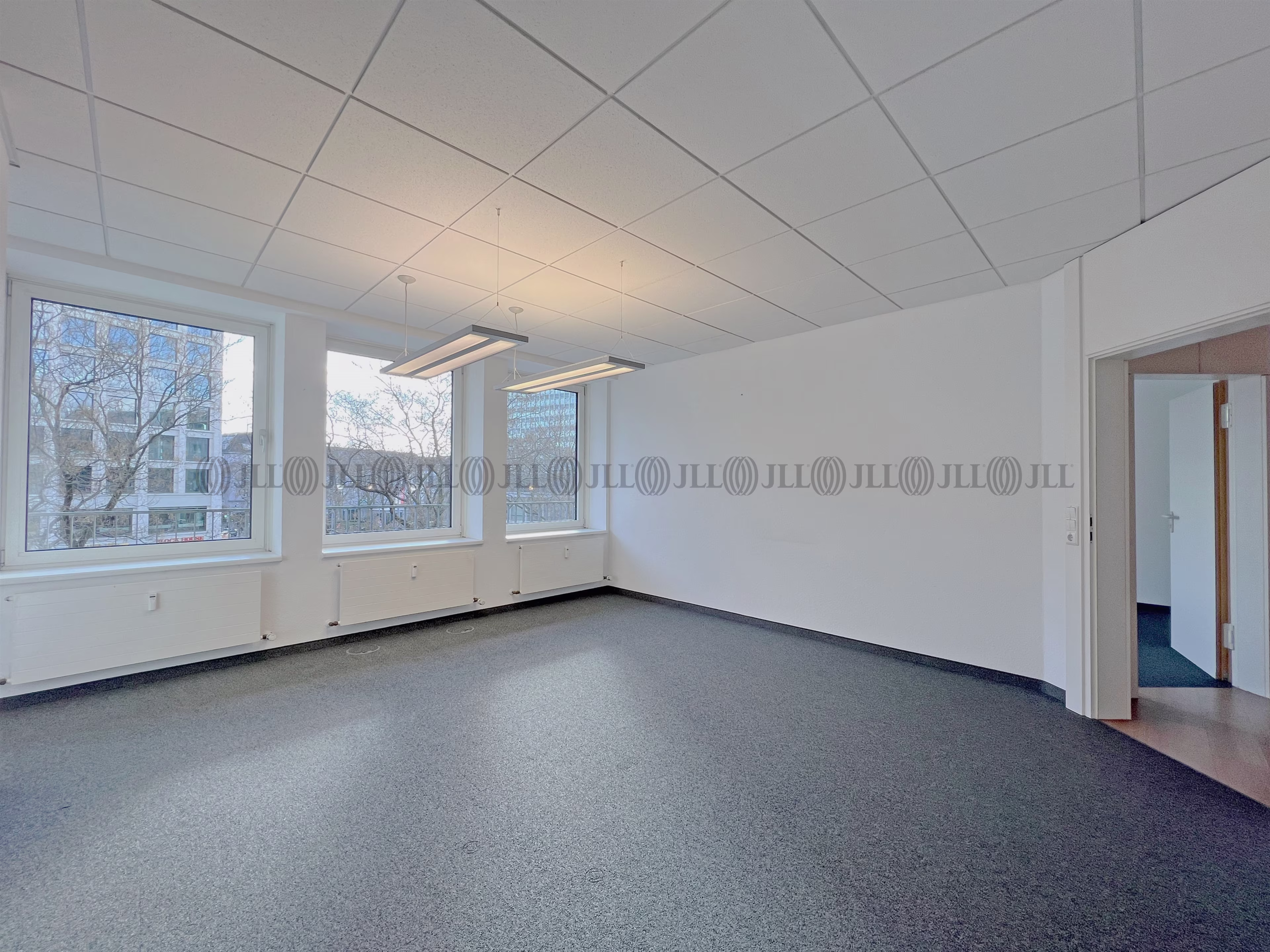 Büroimmobilie - Köln, Neustadt-Süd - K1711