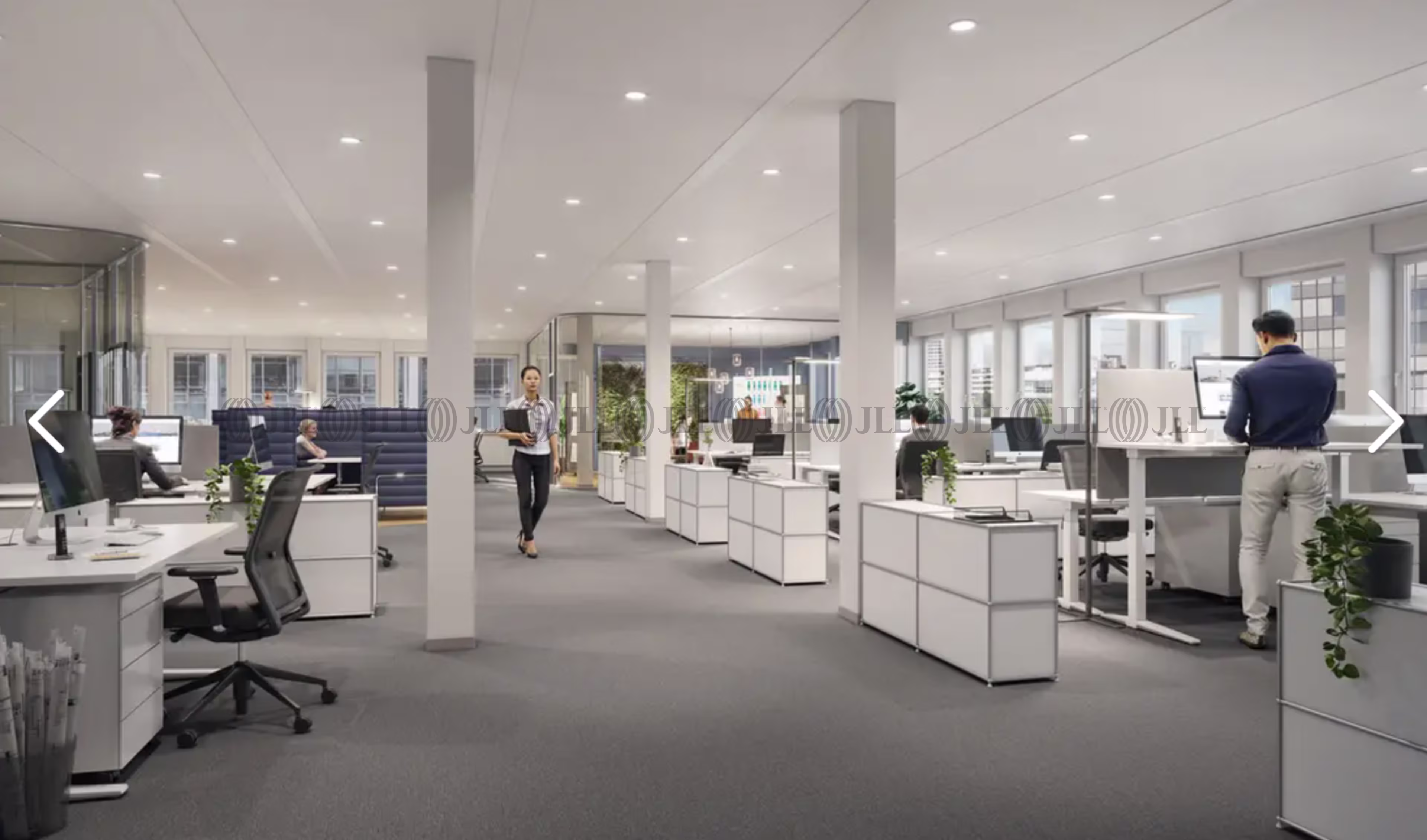 Büroimmobilie - Berlin, Charlottenburg - B2339