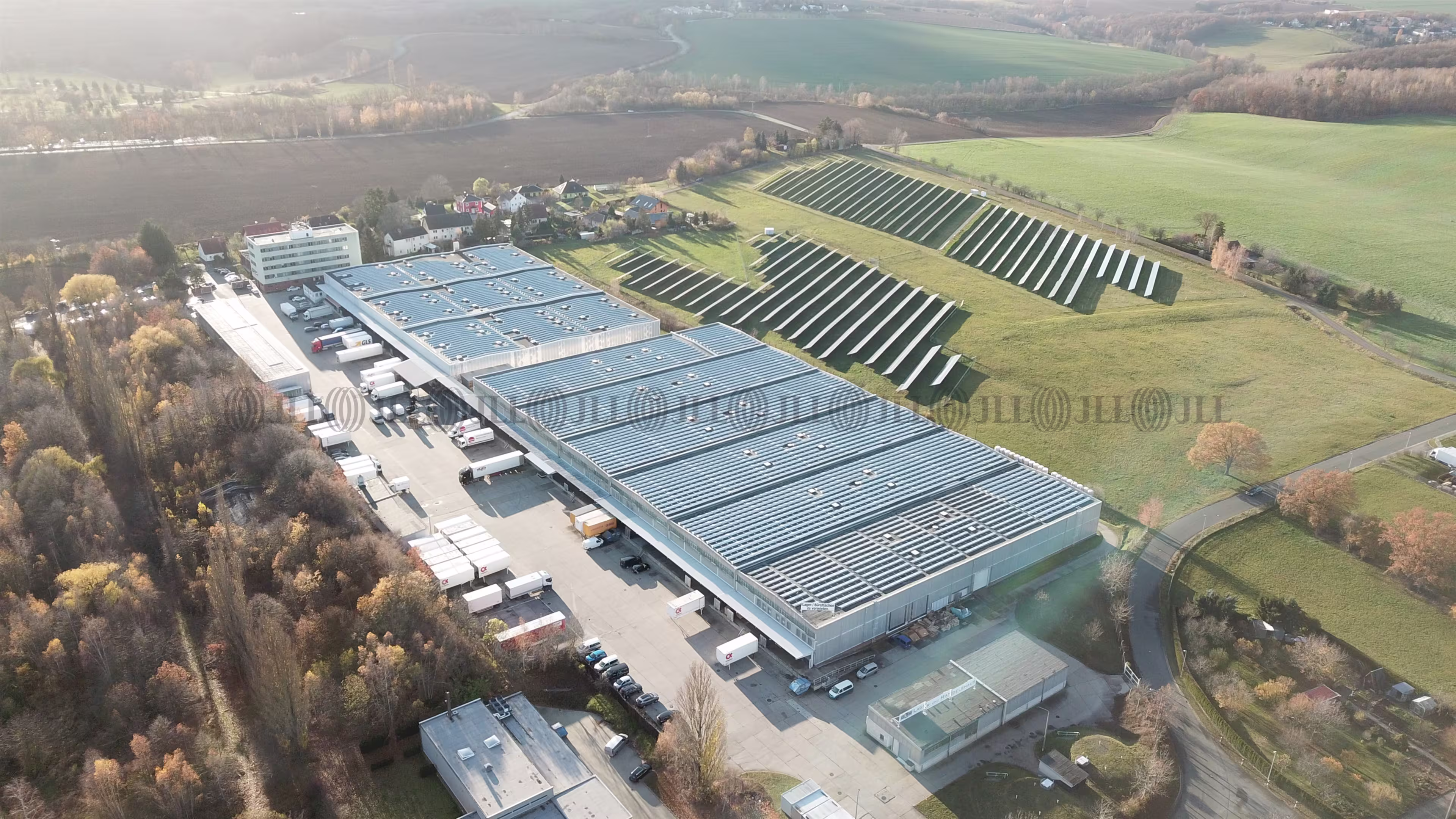 Hallen - Ronneburg - B0222