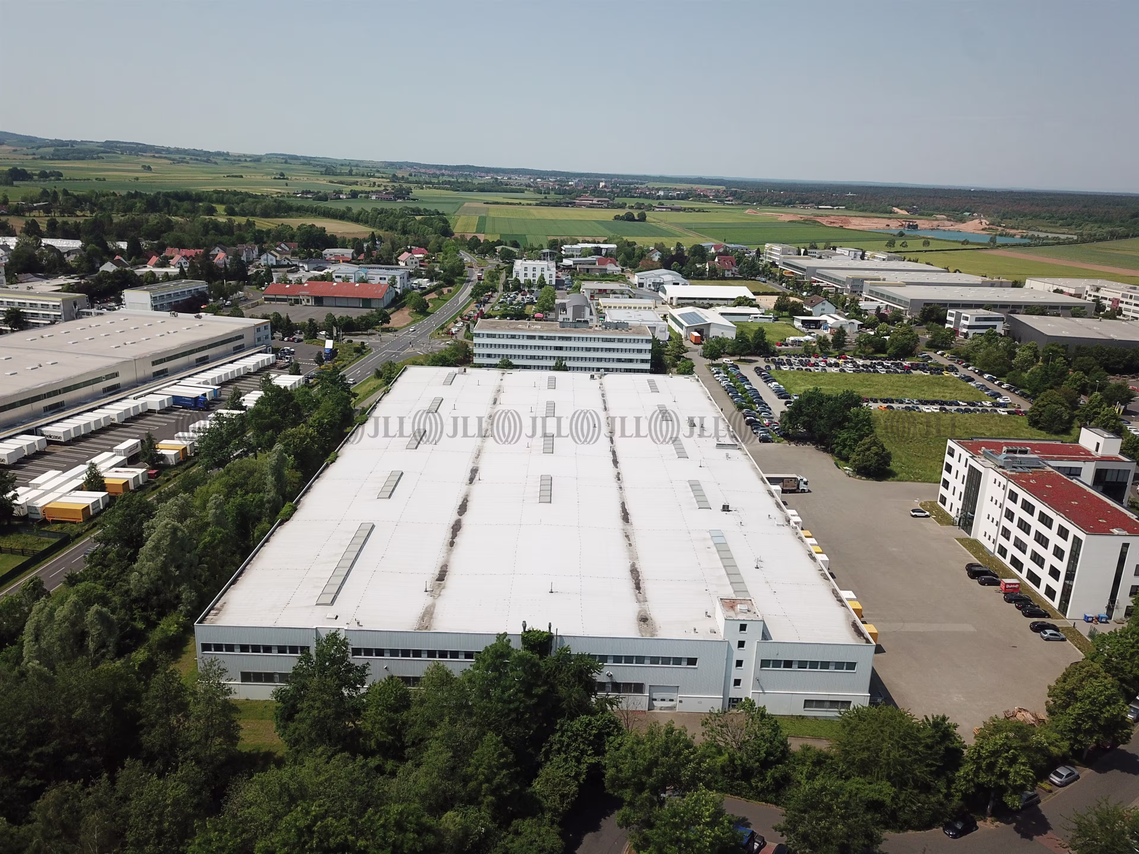 Hallen - Großostheim - F1785