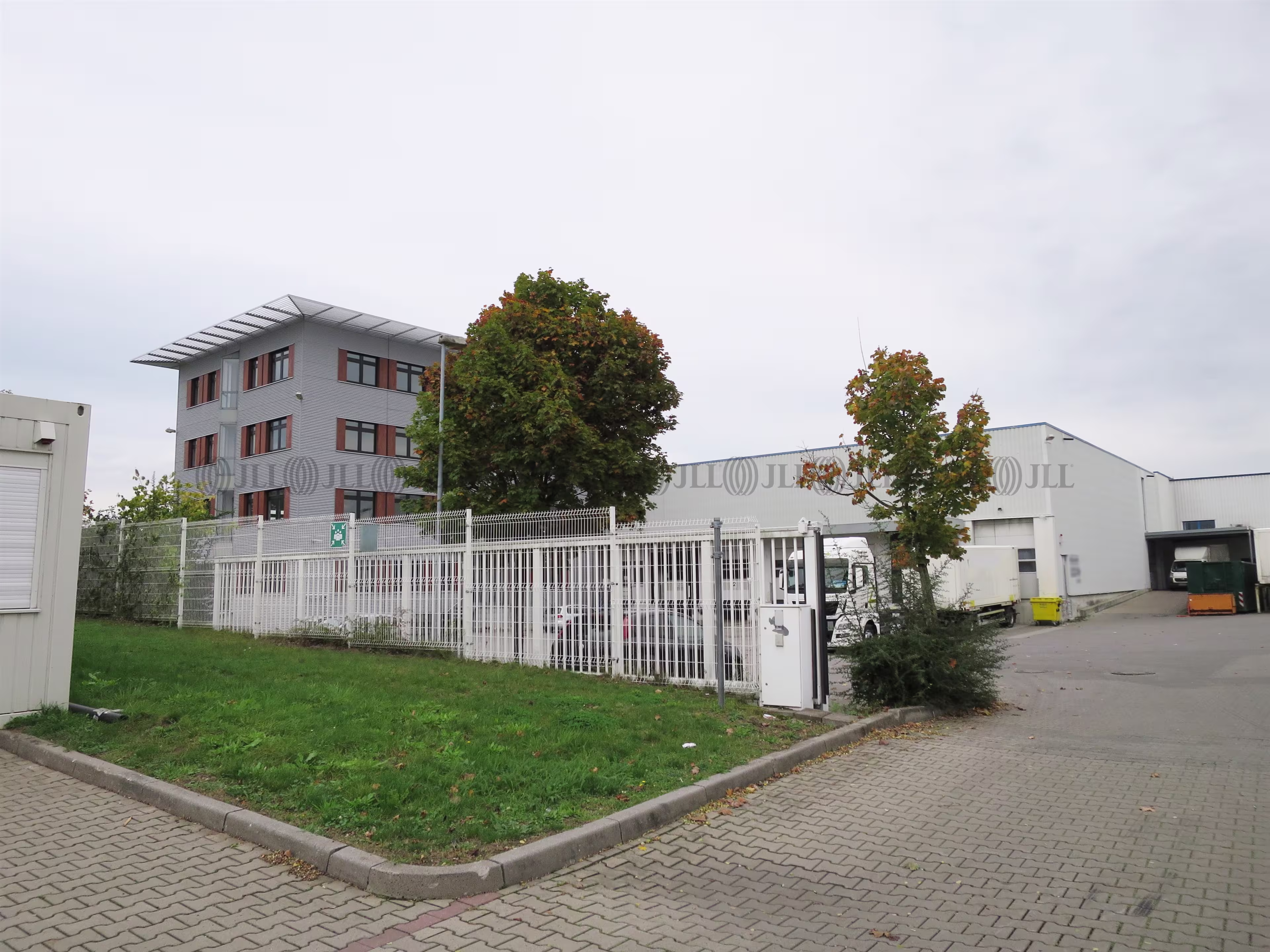 Hallen - Mörfelden-Walldorf - F0612