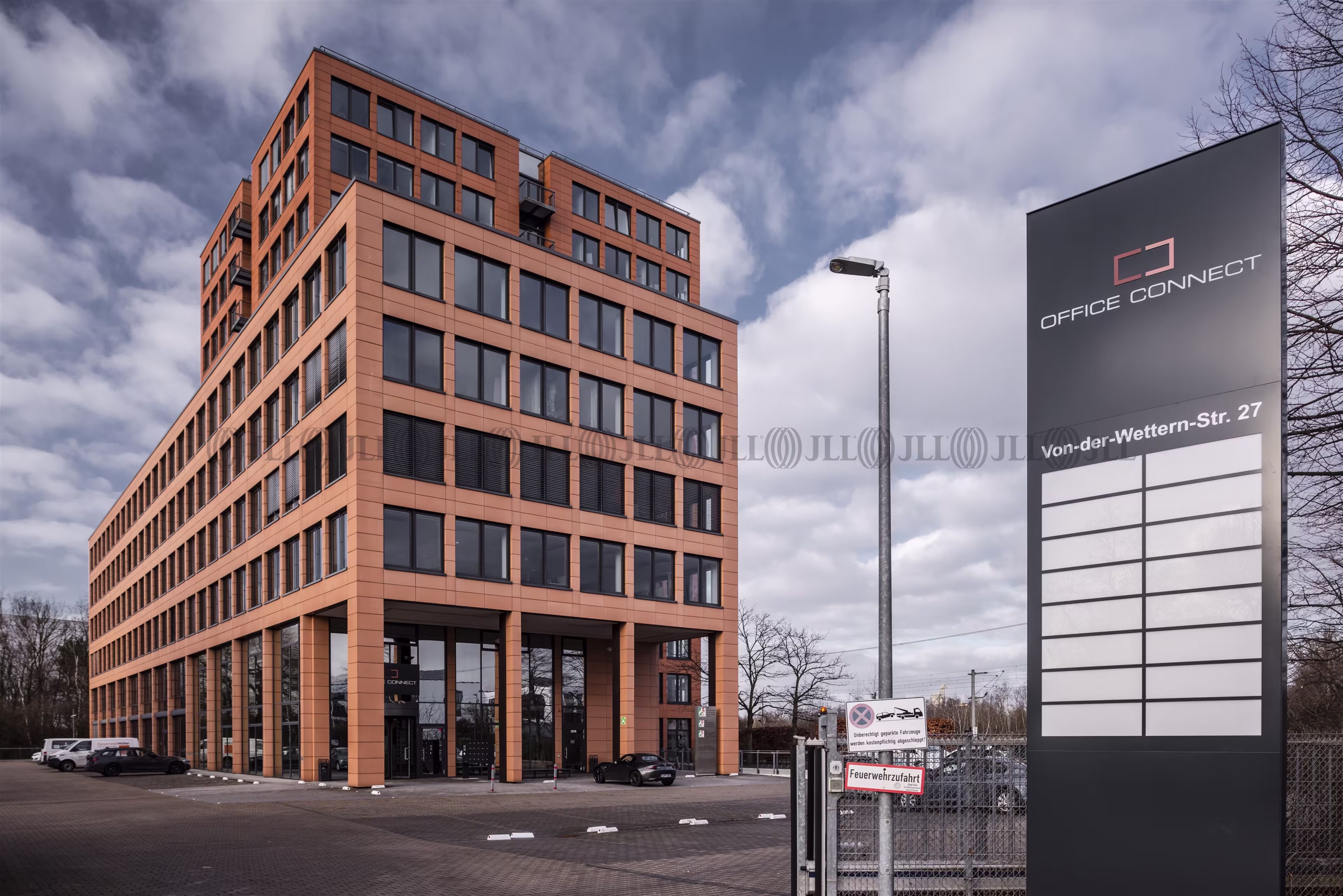 Büroimmobilie - Köln, Gremberghoven - K0151