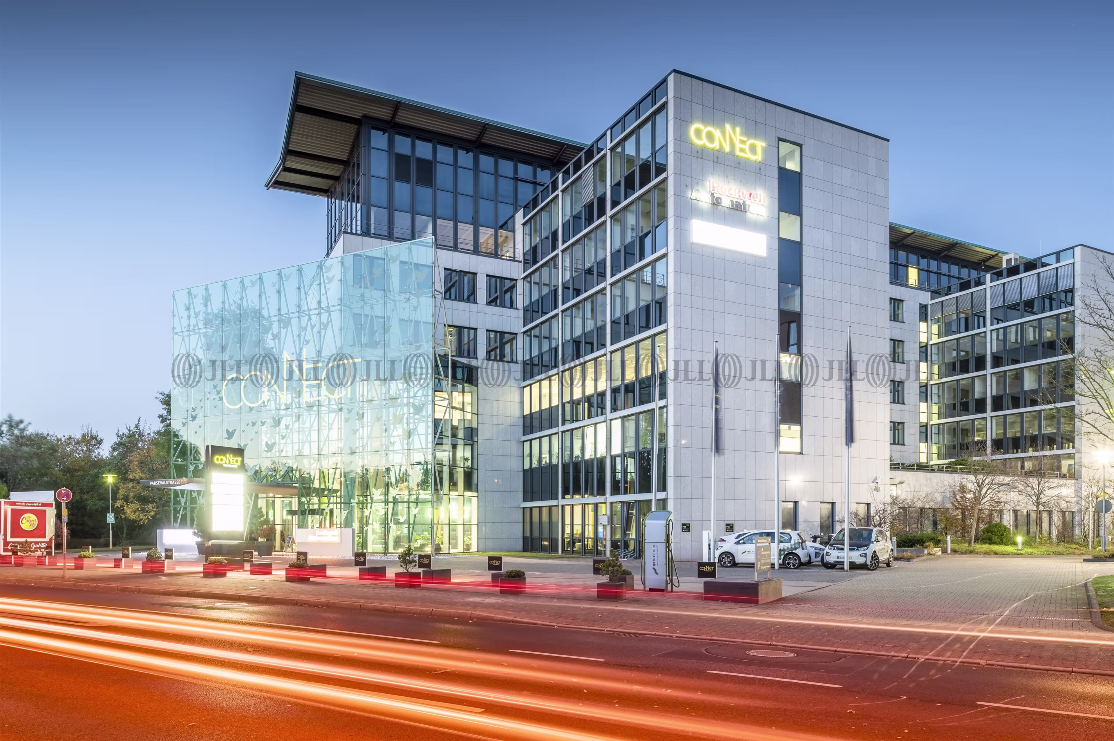 Büroimmobilie - Düsseldorf, Unterrath - D0448