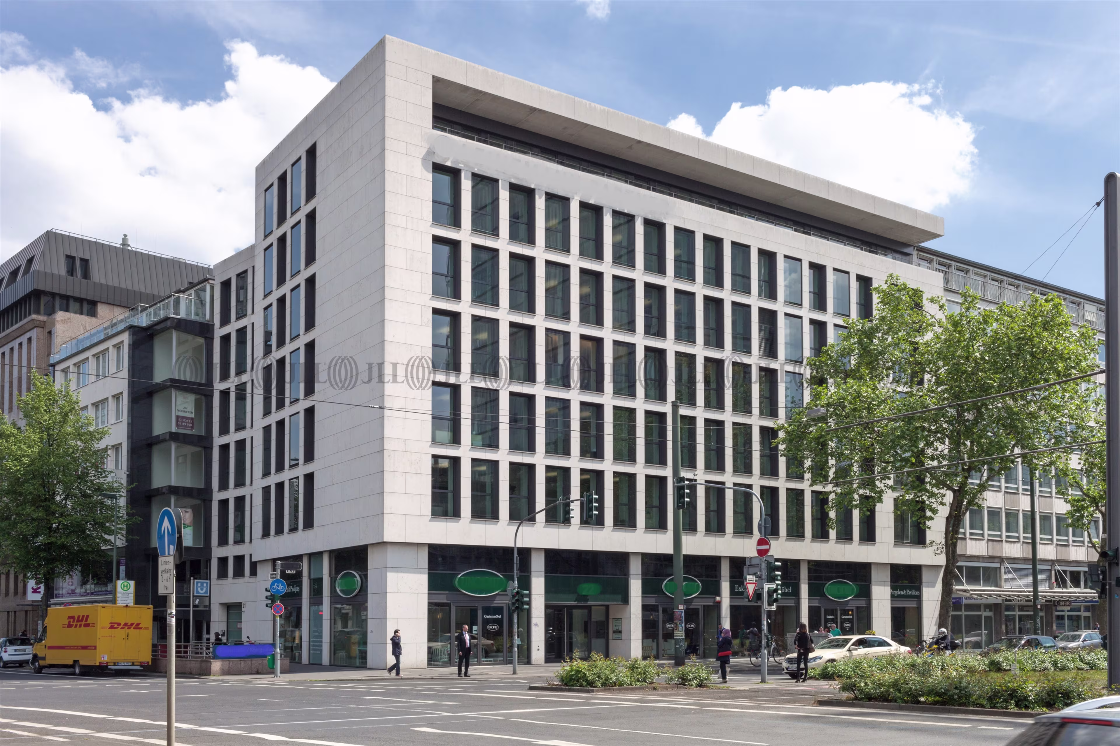 Büroimmobilie - Düsseldorf, Stadtmitte - D0081