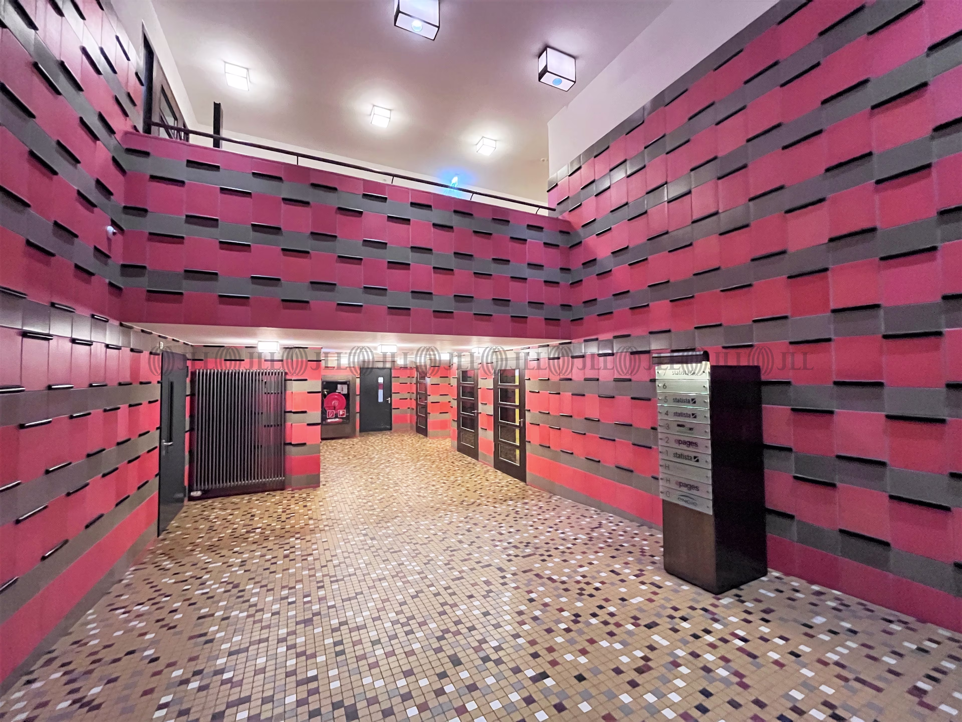 Büroimmobilie - Hamburg, Neustadt - H0088