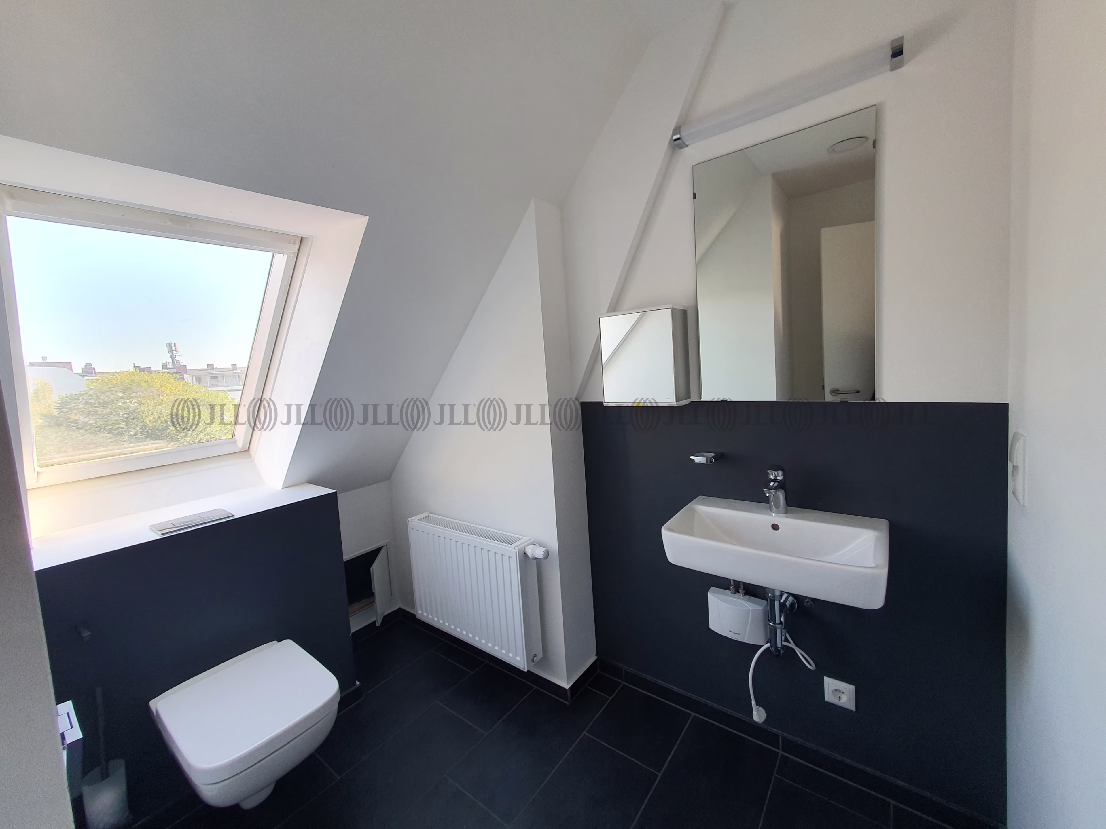 Büroimmobilie - Berlin, Moabit - B0851