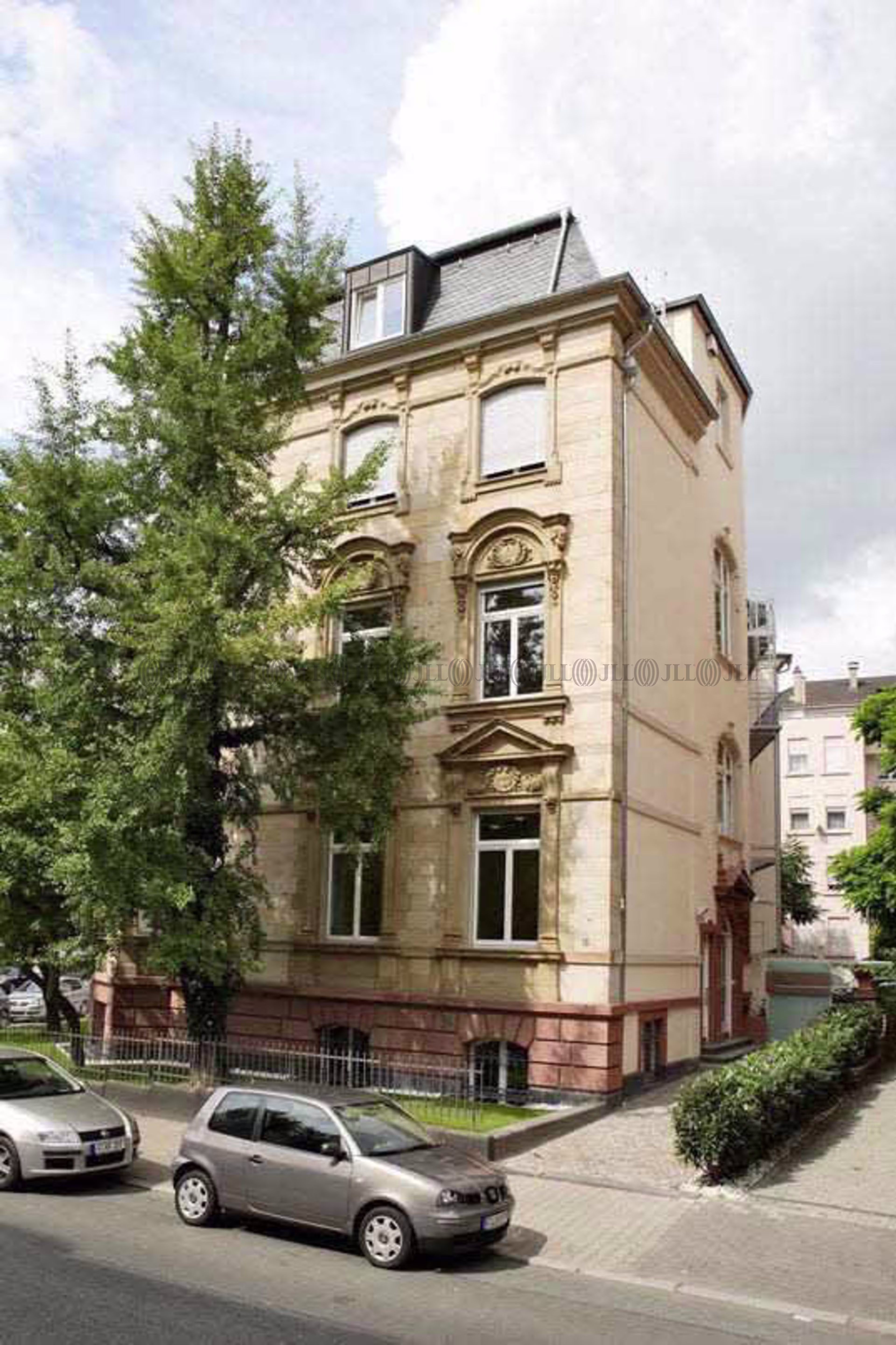 Büroimmobilie - Frankfurt am Main, Westend-Süd - F2746
