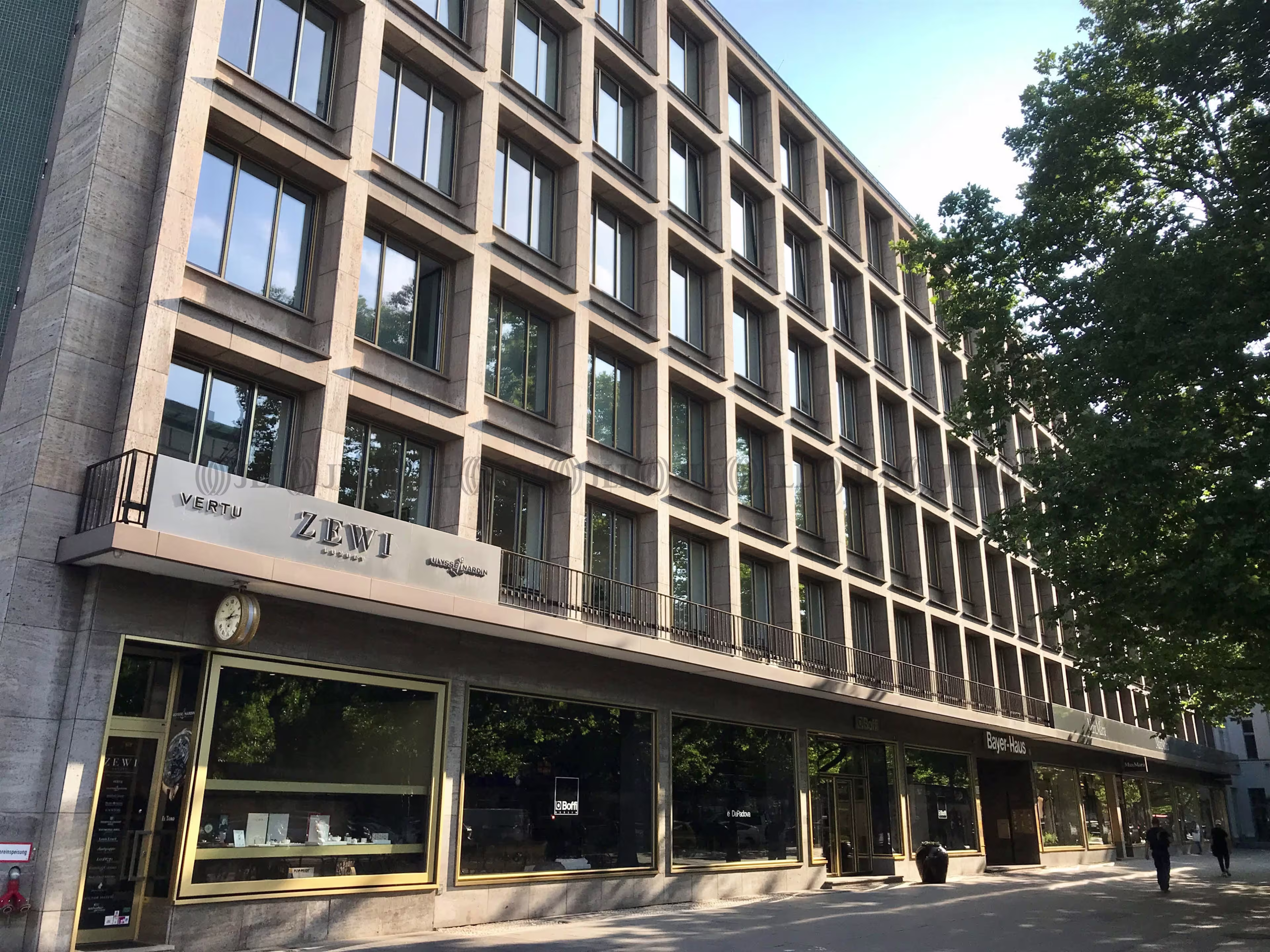 Büroimmobilie - Berlin, Wilmersdorf - B0070