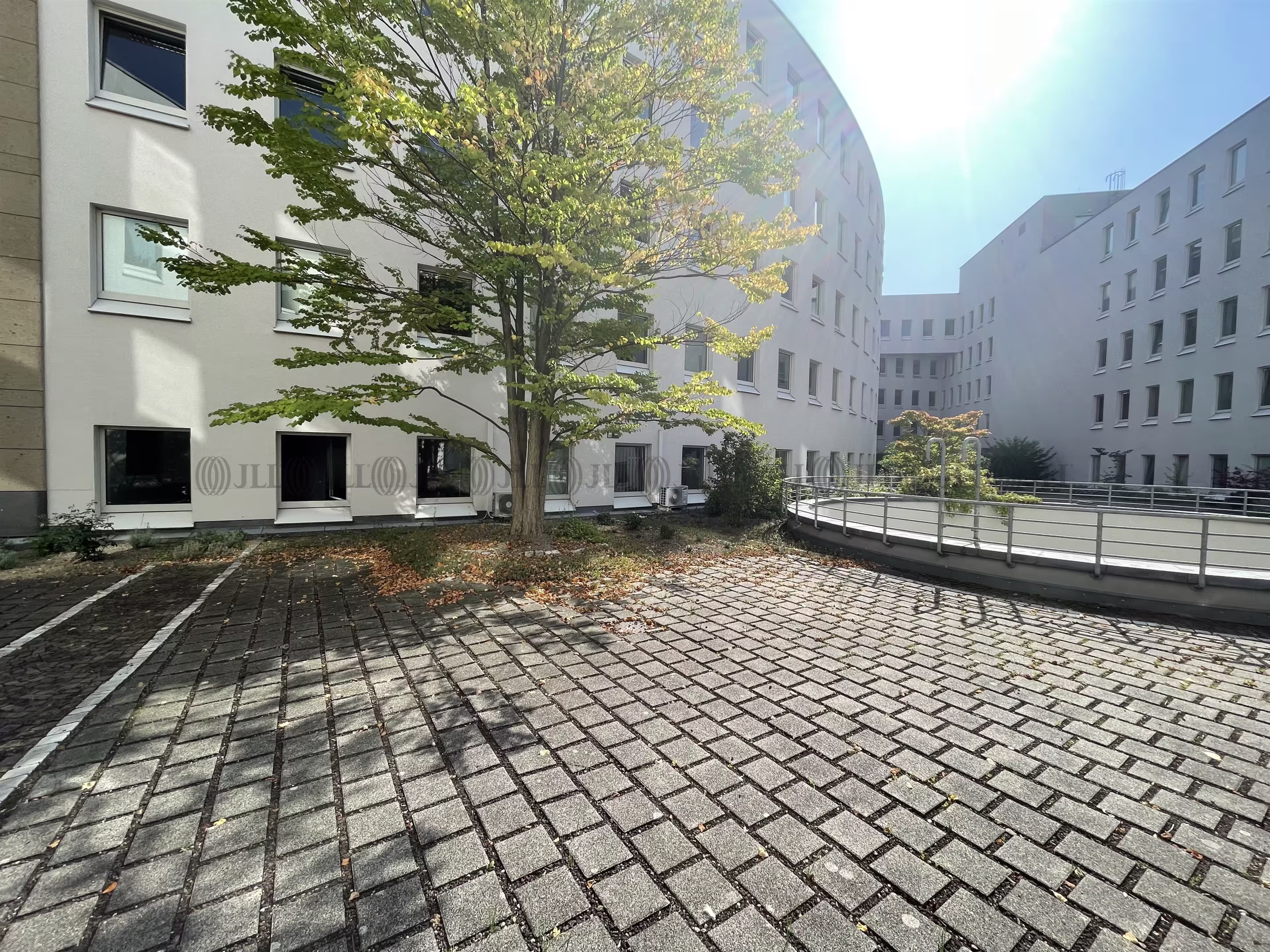 Büroimmobilie - Köln, Zollstock - K0018