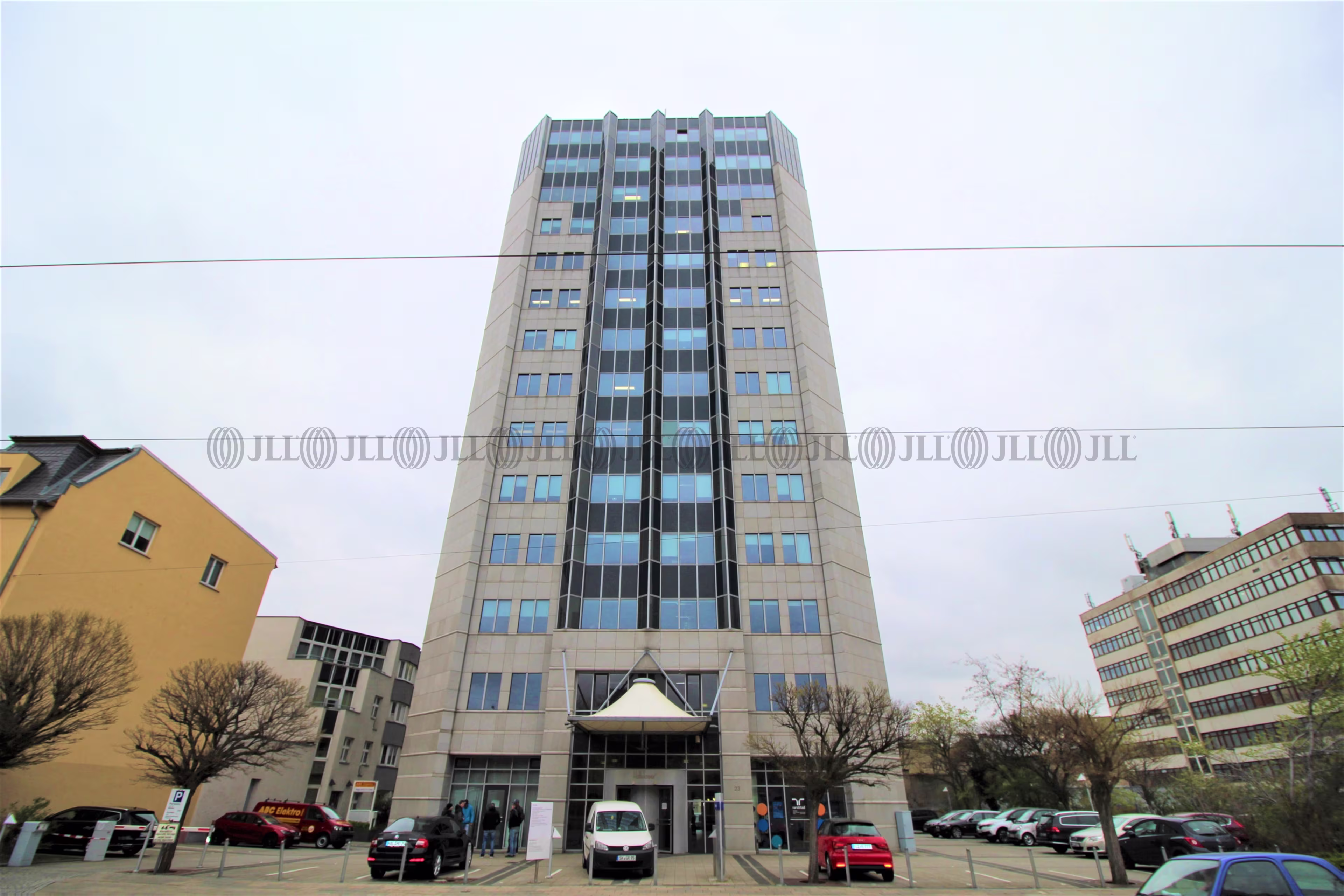 Büroimmobilie - Halle (Saale), Mitte - B1699