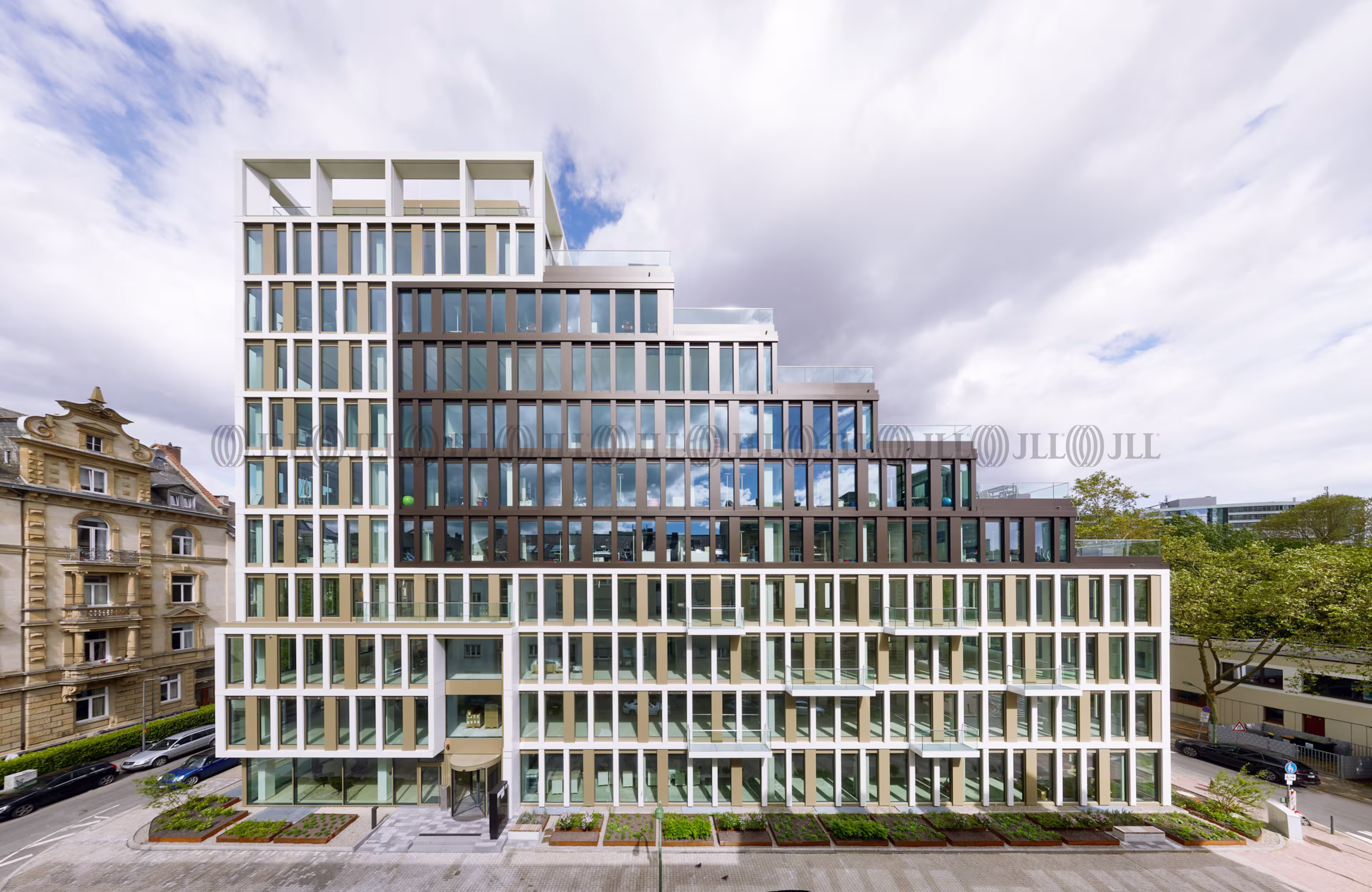 Büroimmobilie - Frankfurt am Main, Westend-Süd - F0057