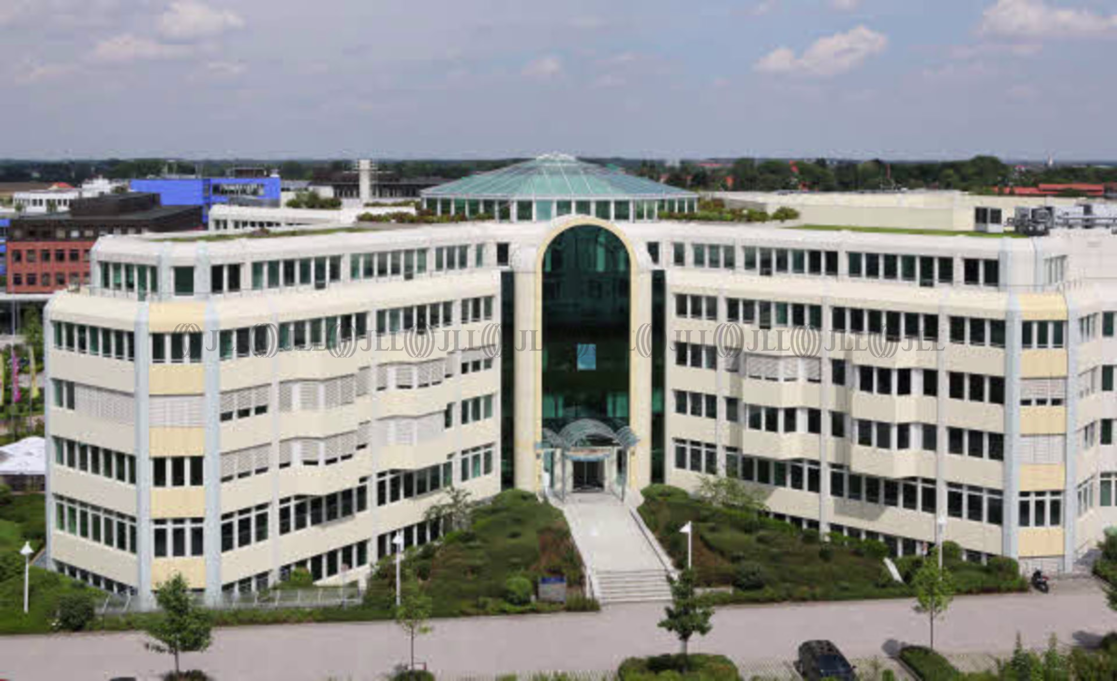 Büroimmobilie - Aschheim - M0396