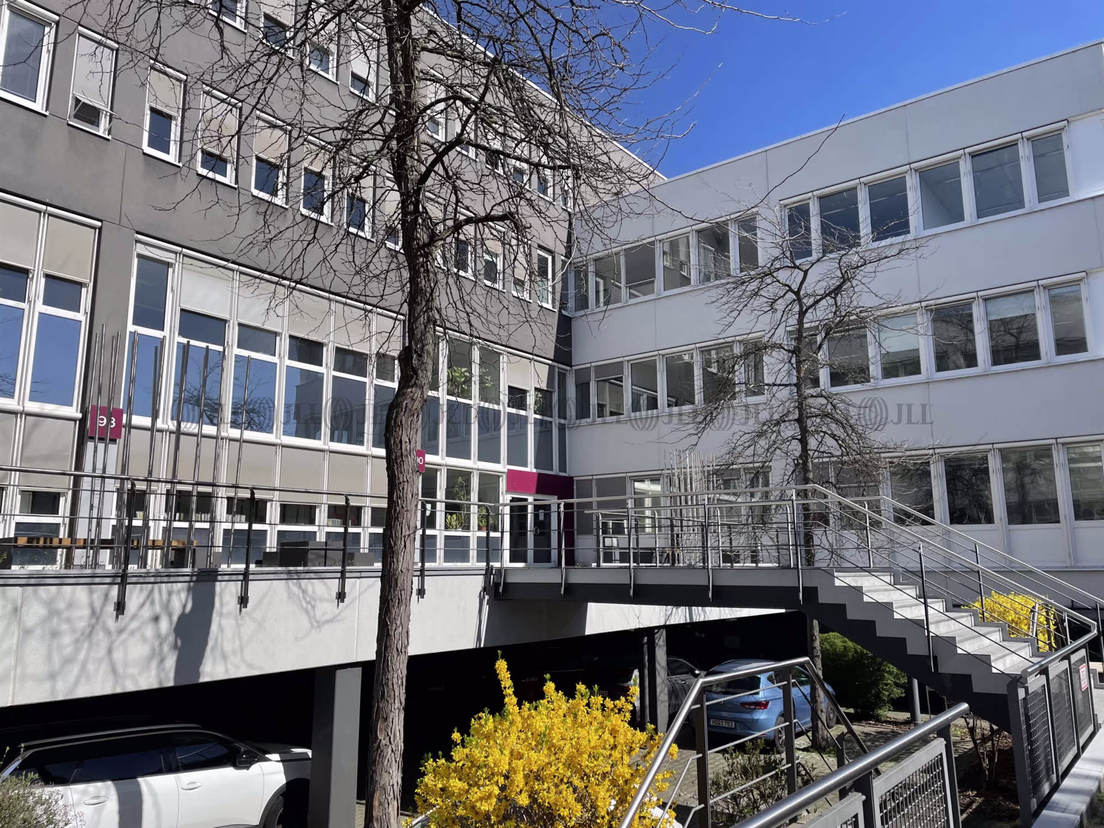 Büroimmobilie - Heidelberg, Wieblingen - F1813