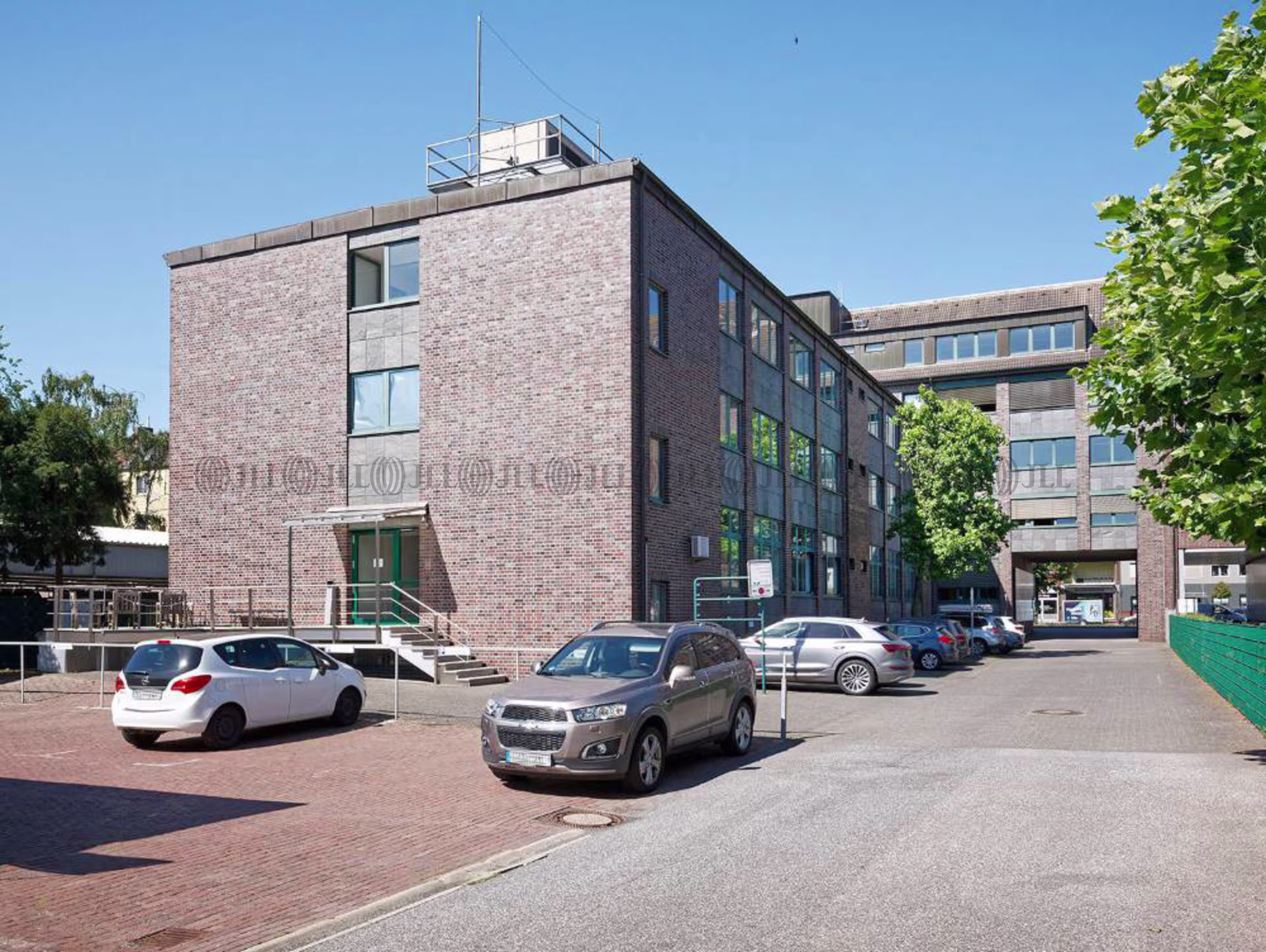 Büroimmobilie - Düsseldorf, Heerdt - D1374