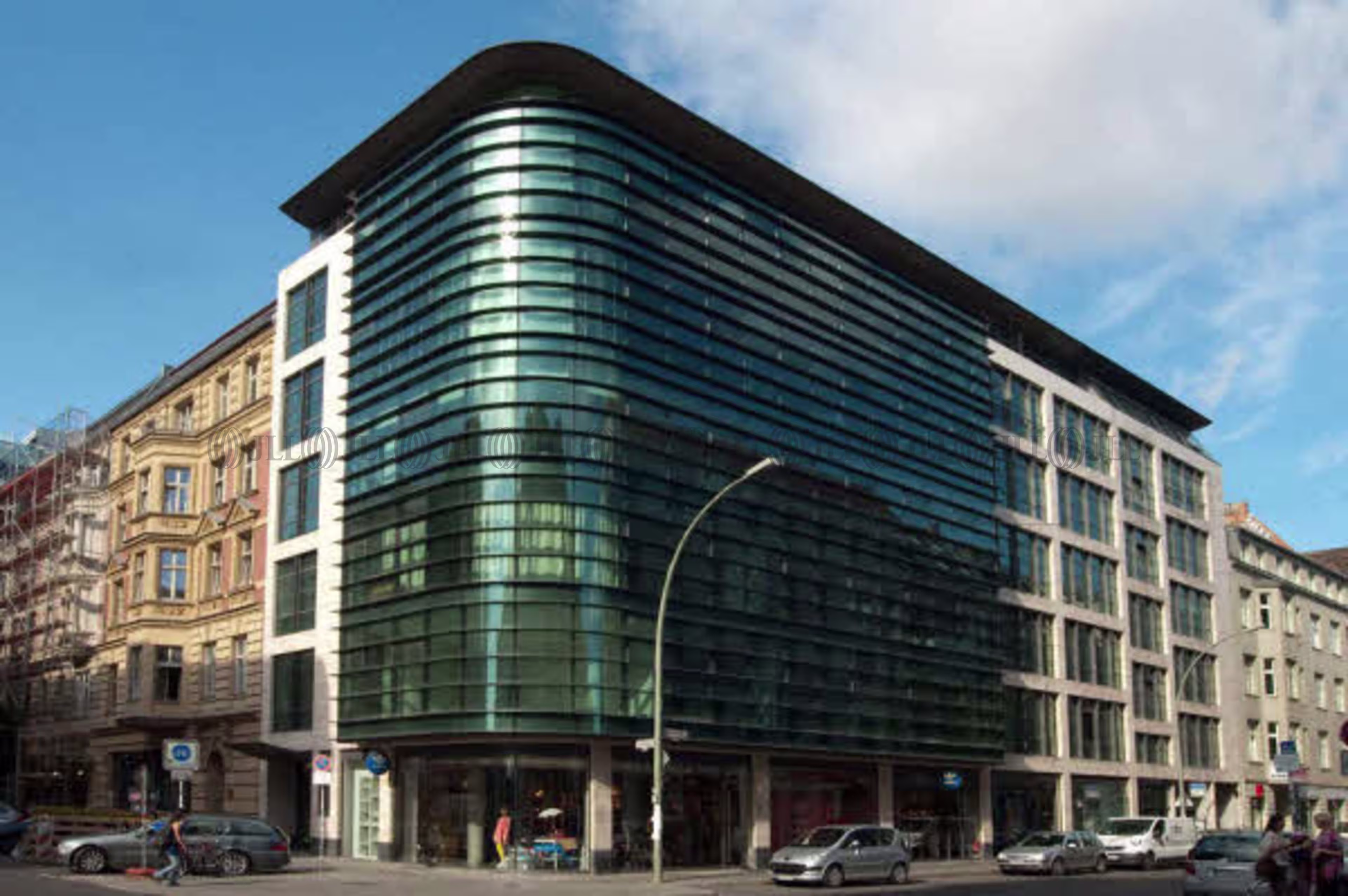 Büroimmobilie - Berlin, Mitte - B0262